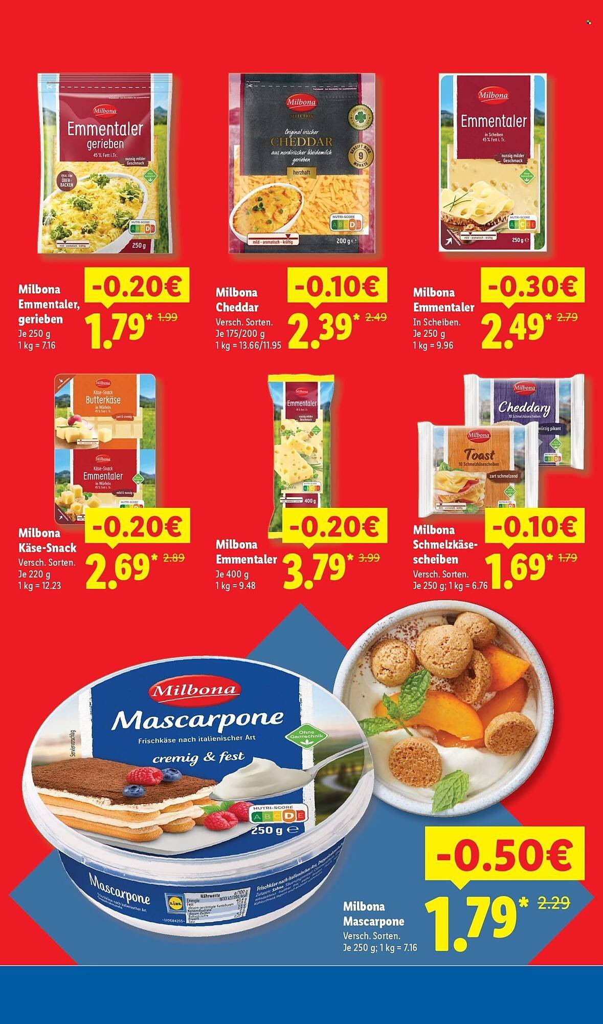 Lidl Prospekt (2026-03-07 - 2026-03-15)