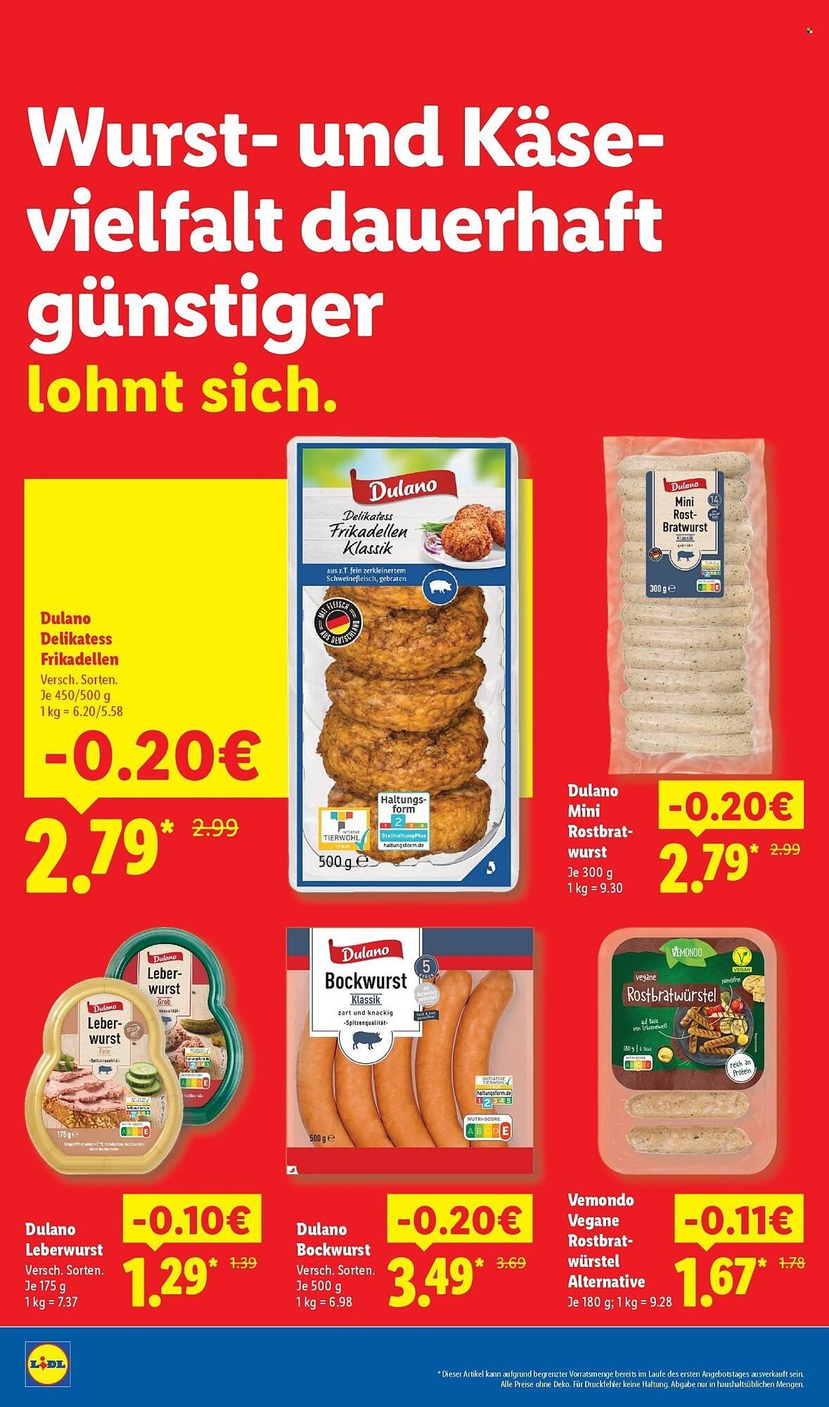 Lidl Prospekt (2026-03-07 - 2026-03-15)