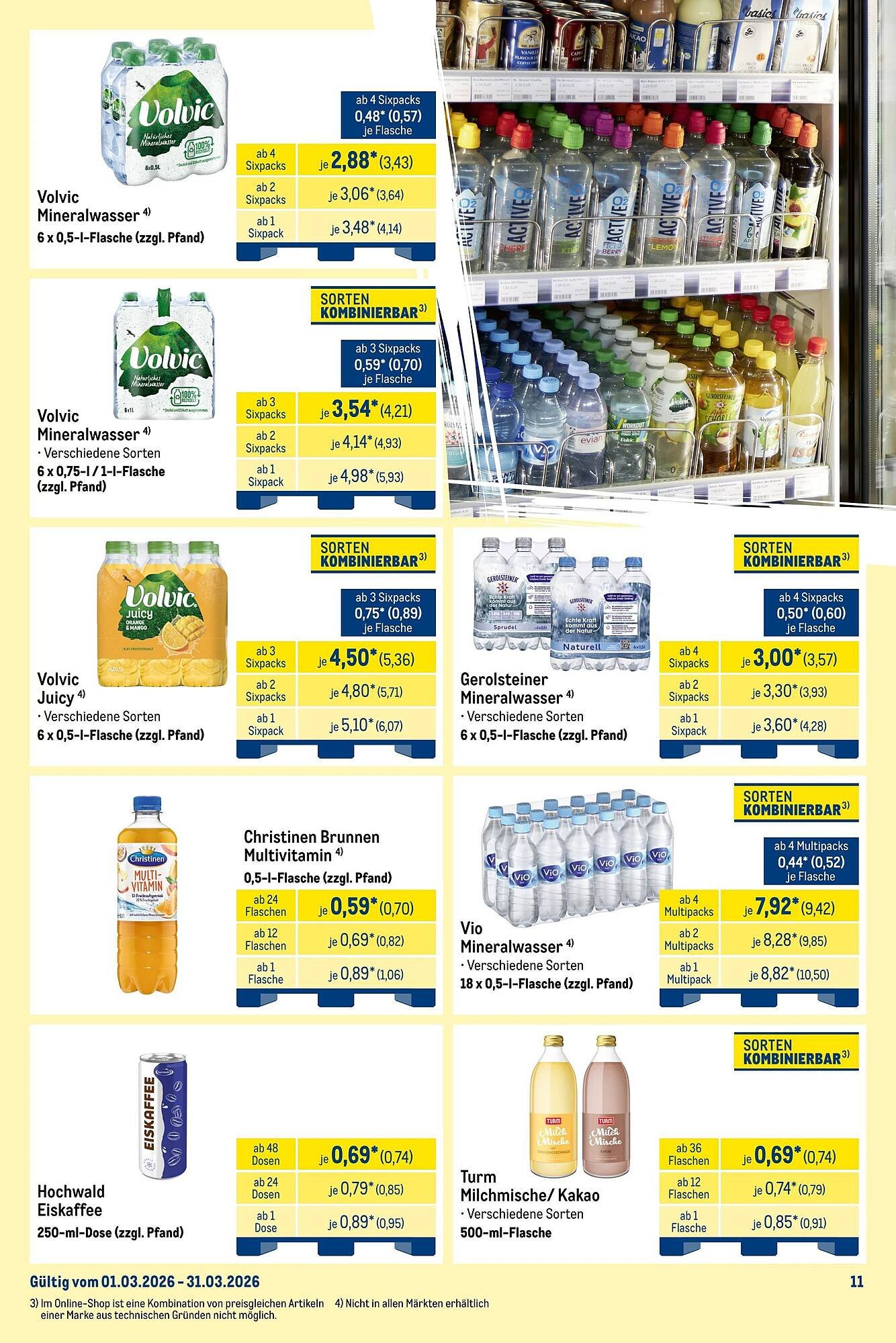 METRO Prospekt (2026-03-01 - 2026-03-31)