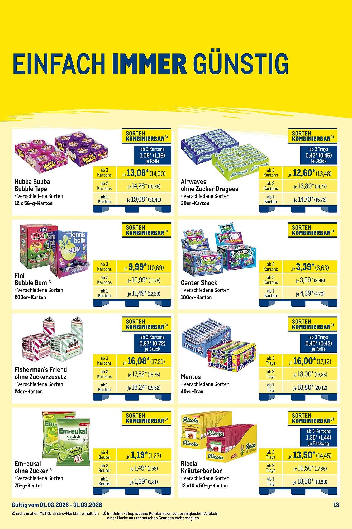 METRO Prospekt (2026-03-01 - 2026-03-31)