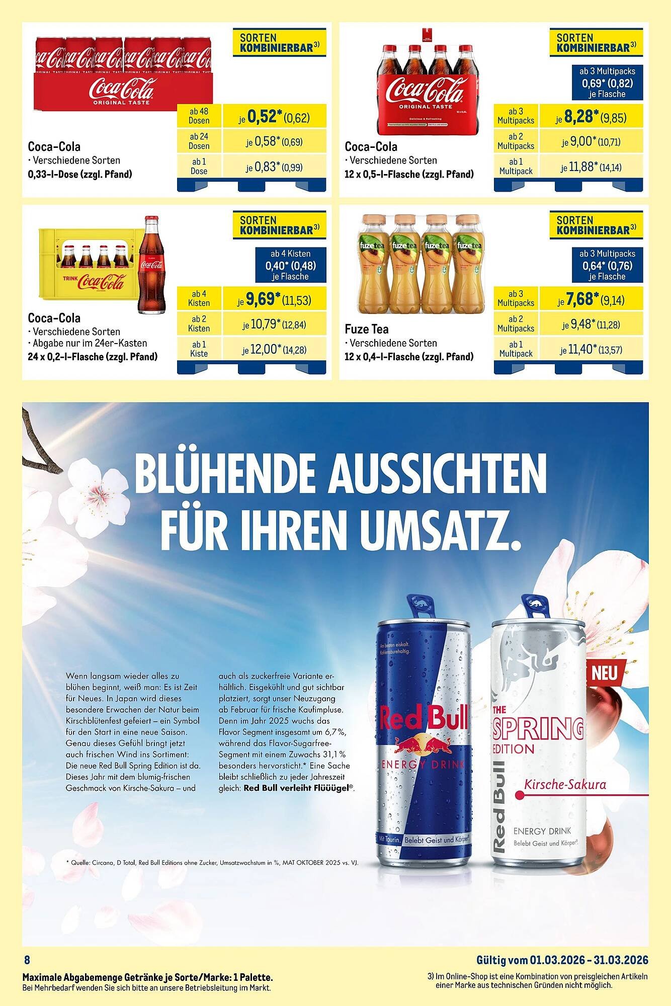 METRO Prospekt (2026-03-01 - 2026-03-31)