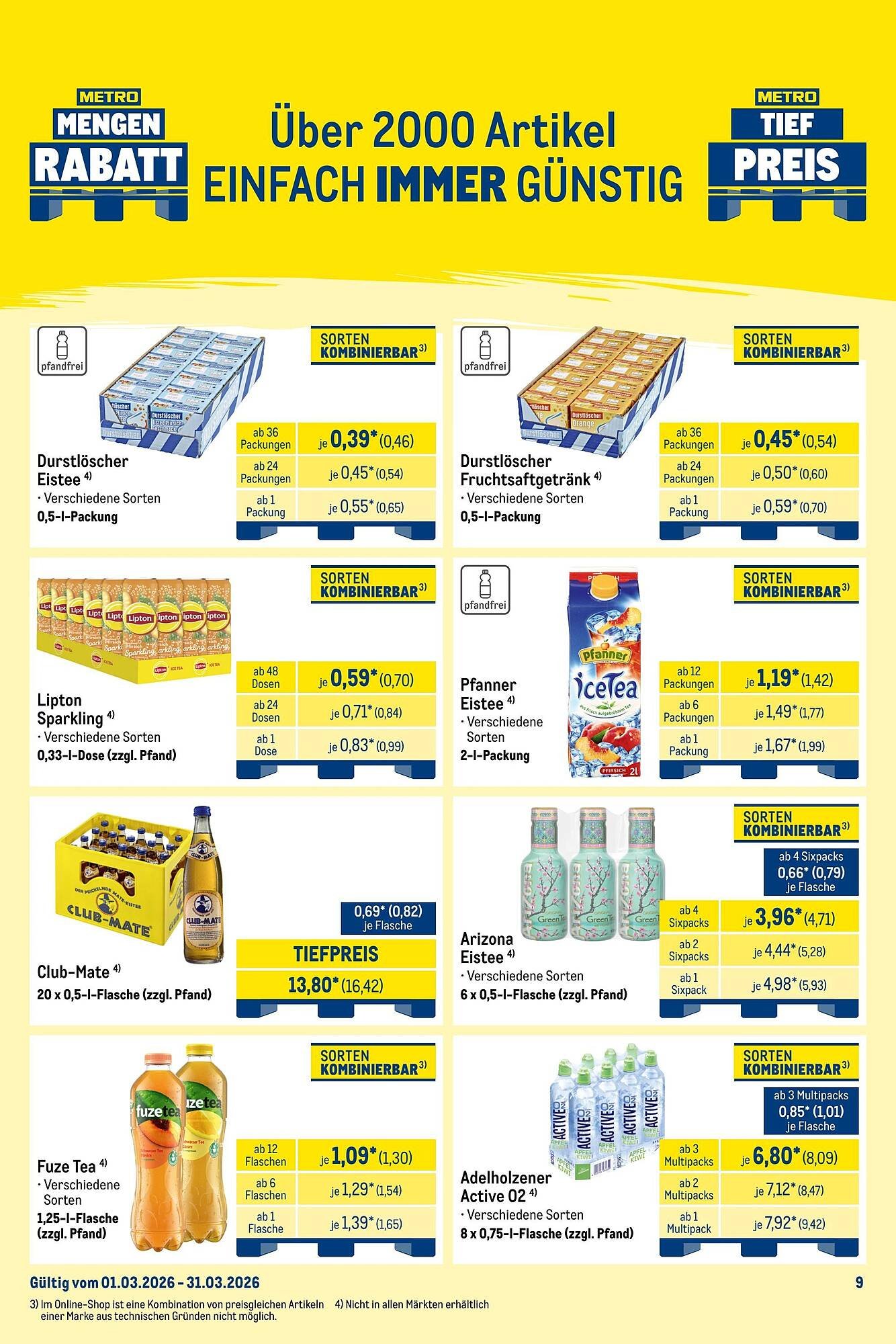 METRO Prospekt (2026-03-01 - 2026-03-31)