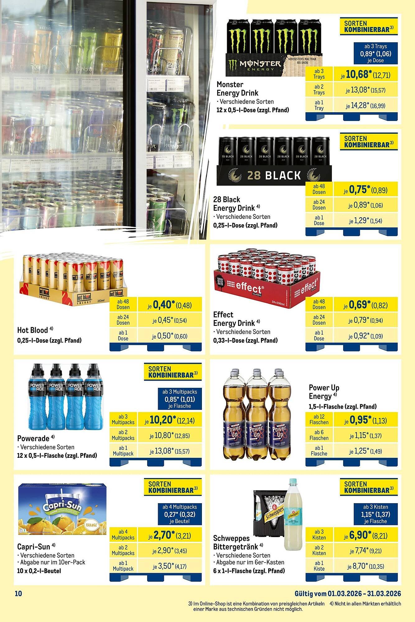 METRO Prospekt (2026-03-01 - 2026-03-31)