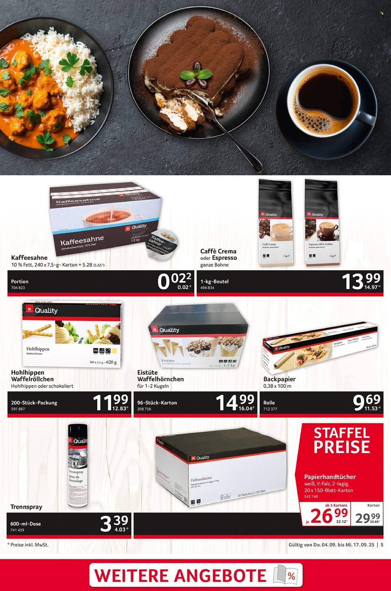 Selgros Prospekt (2025-09-04 - 2025-09-17) | 5