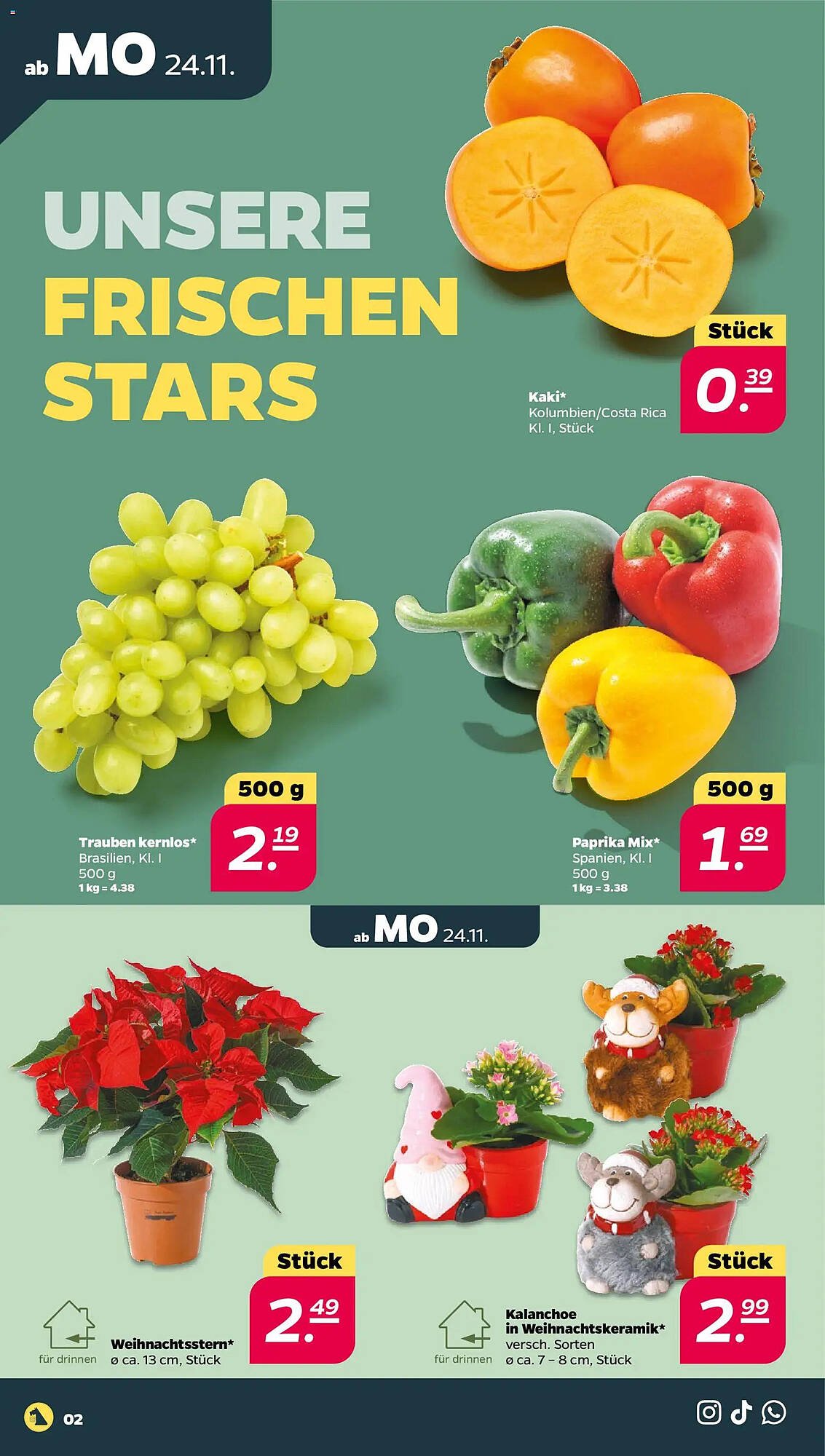 NETTO Prospekt (2025-11-24 - 2025-11-29)