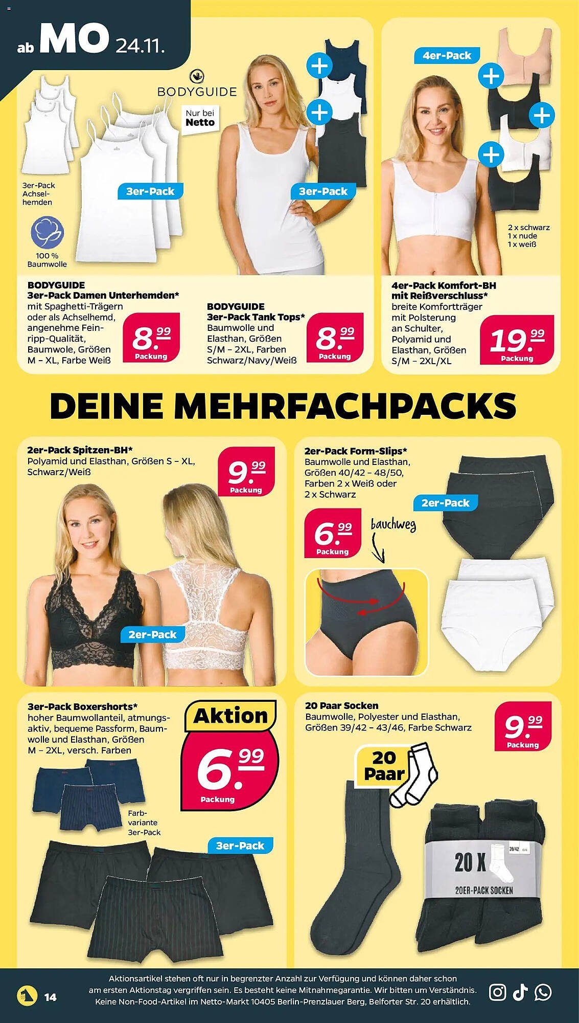 NETTO Prospekt (2025-11-24 - 2025-11-29)