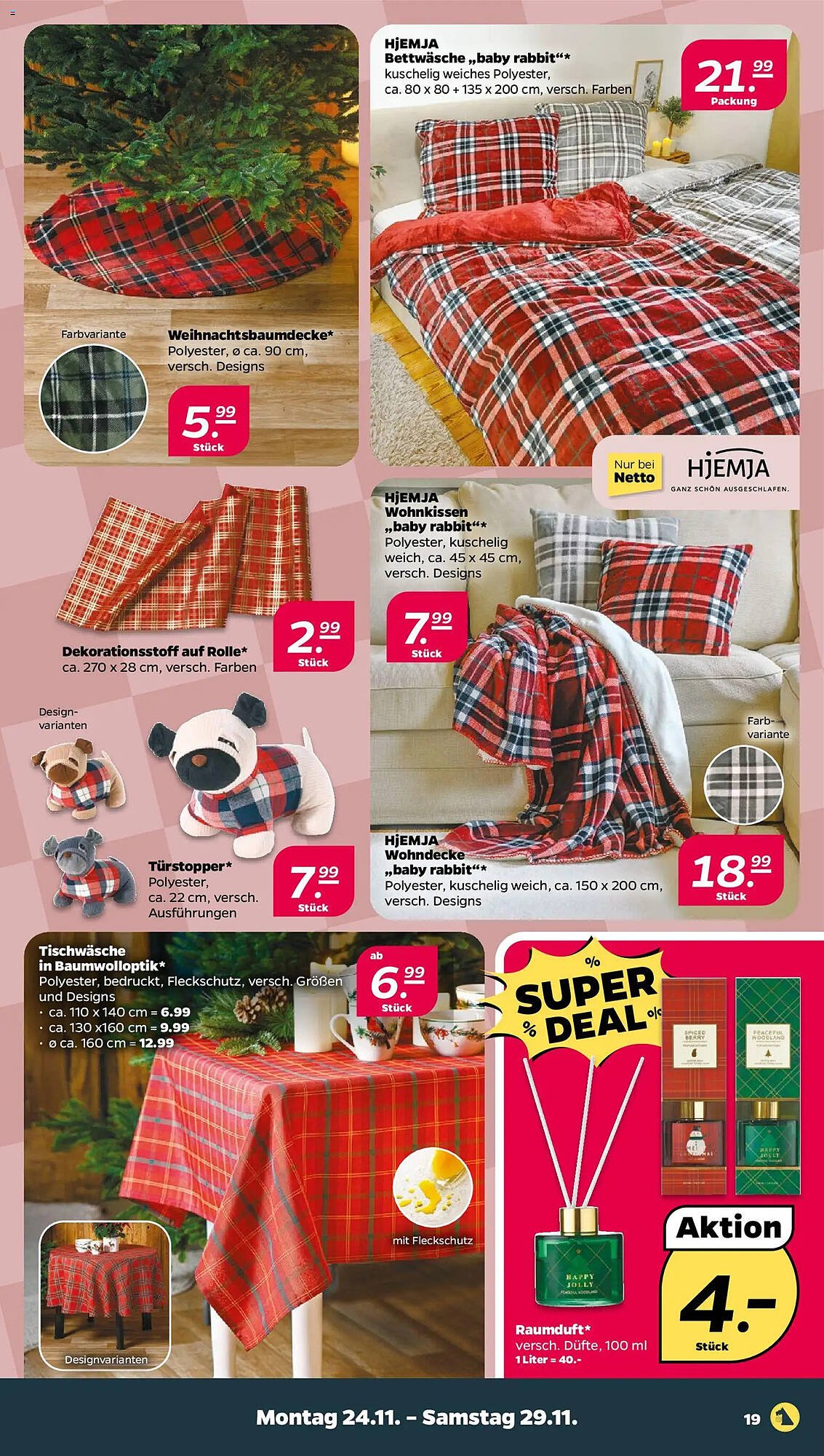 NETTO Prospekt (2025-11-24 - 2025-11-29)
