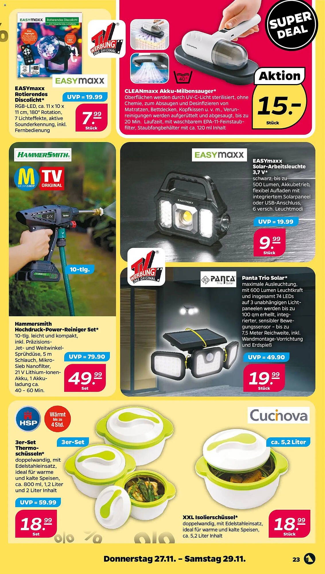 NETTO Prospekt (2025-11-24 - 2025-11-29)