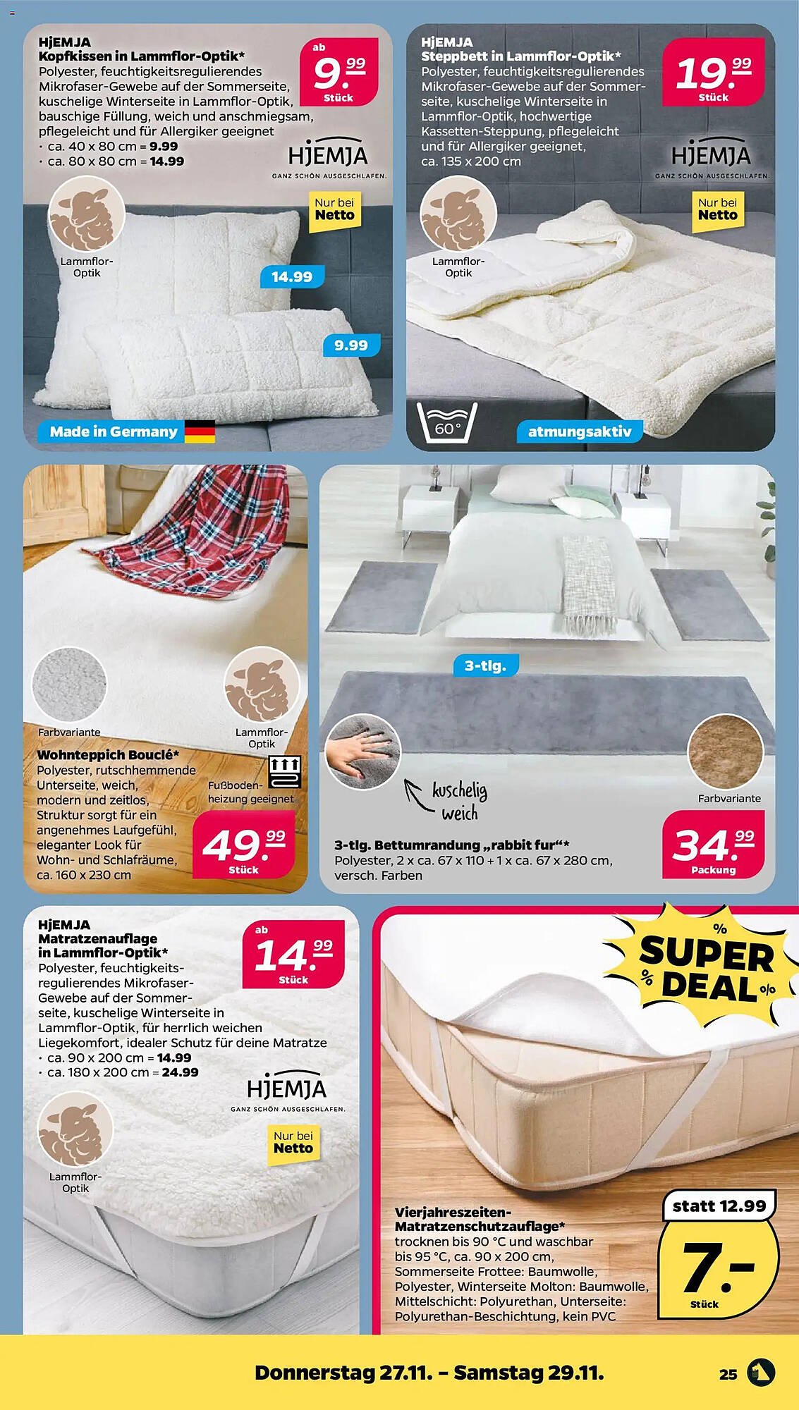 NETTO Prospekt (2025-11-24 - 2025-11-29)