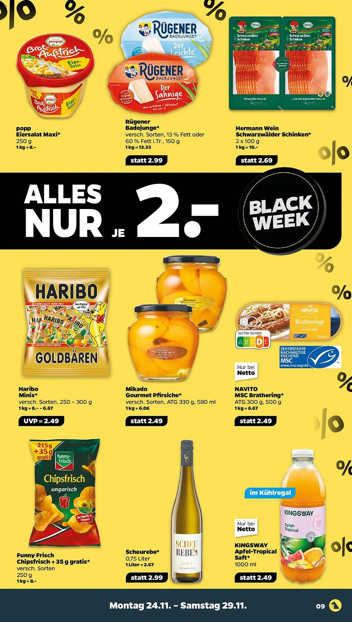 NETTO Prospekt (2025-11-24 - 2025-11-29)