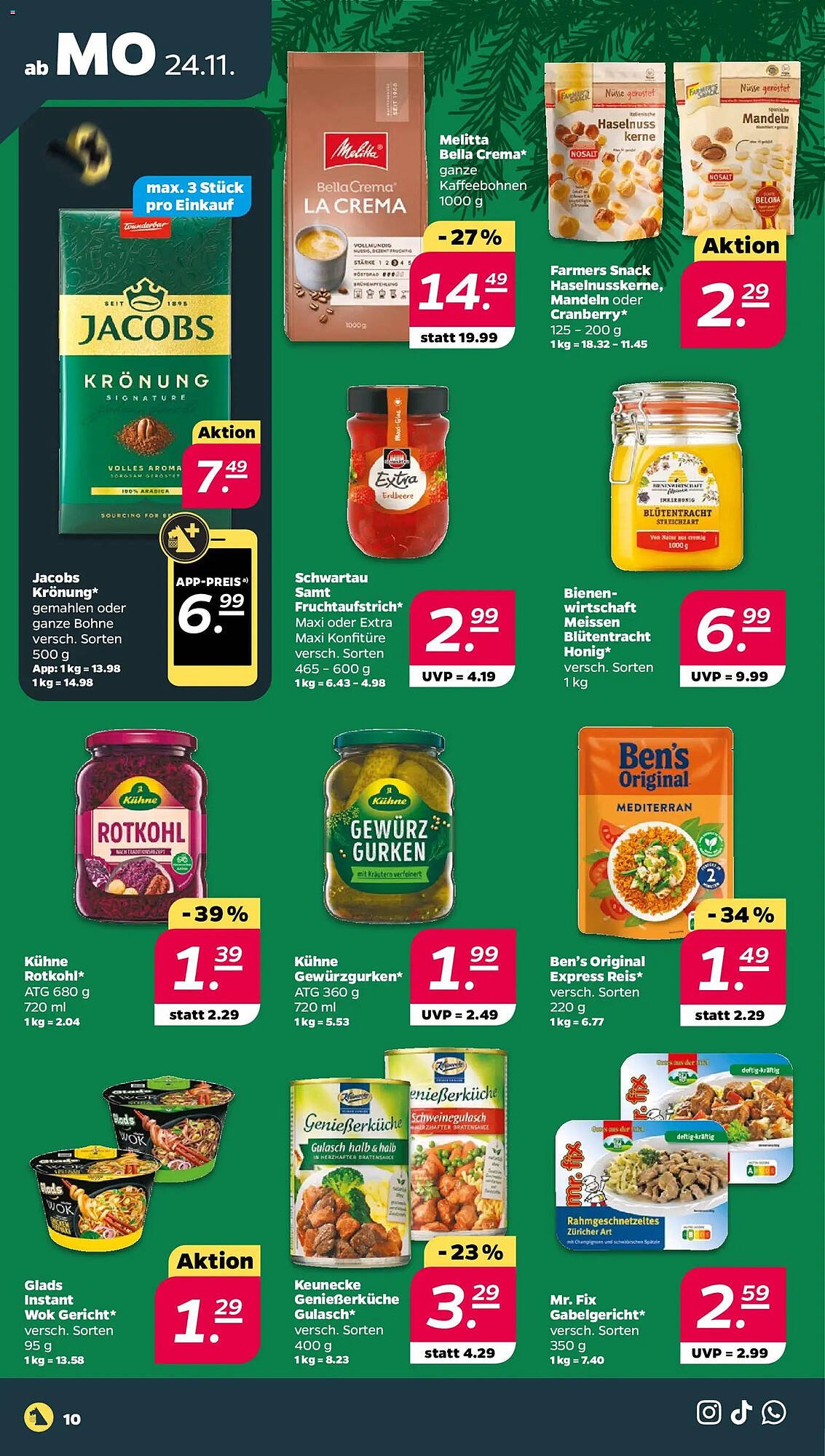 NETTO Prospekt (2025-11-24 - 2025-11-29)