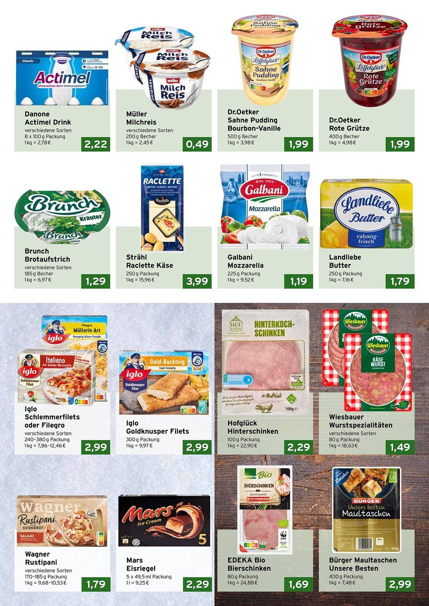 CAP Markt Prospekt (2025-10-27 - 2025-10-31)