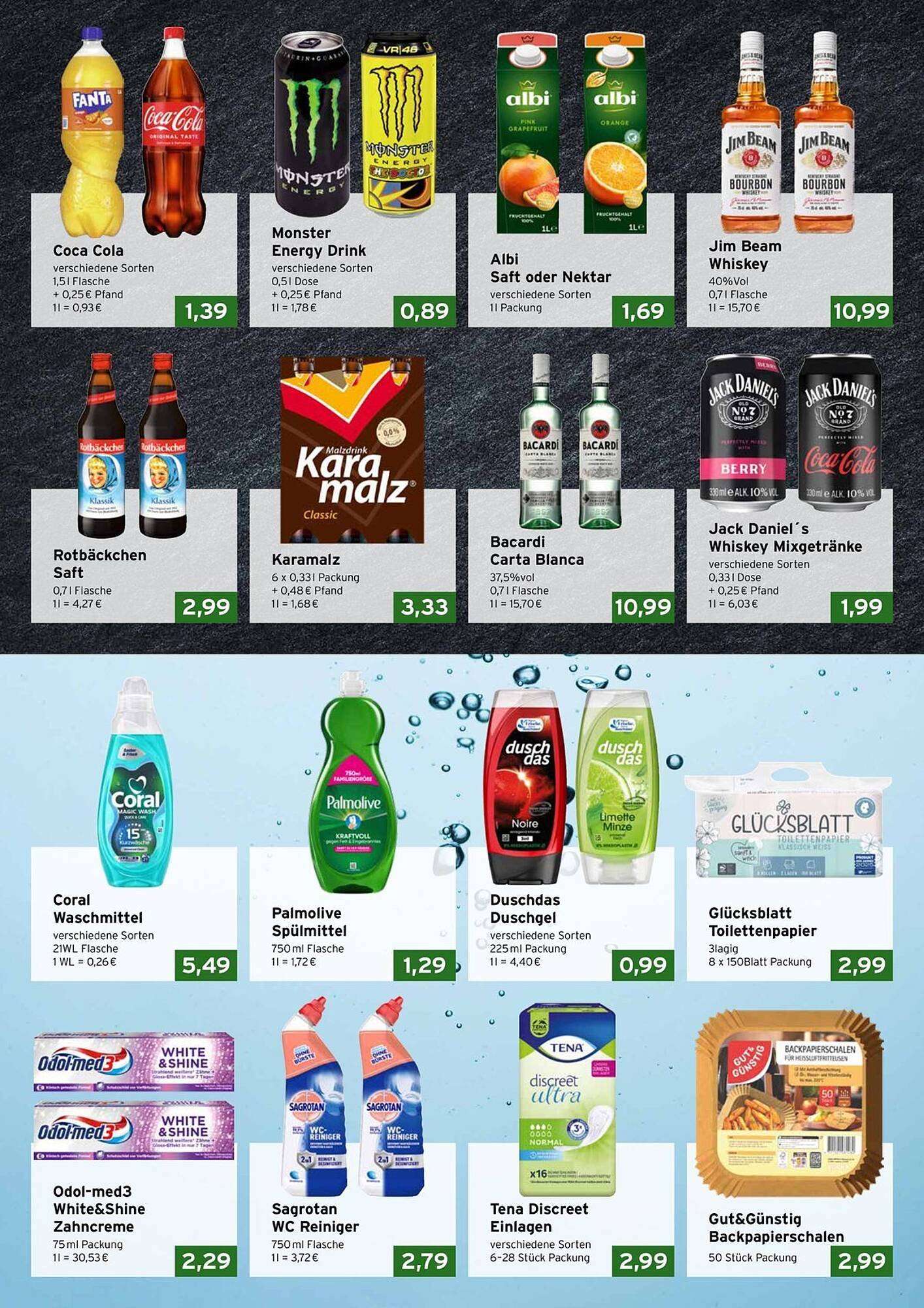 CAP Markt Prospekt (2025-10-27 - 2025-10-31)