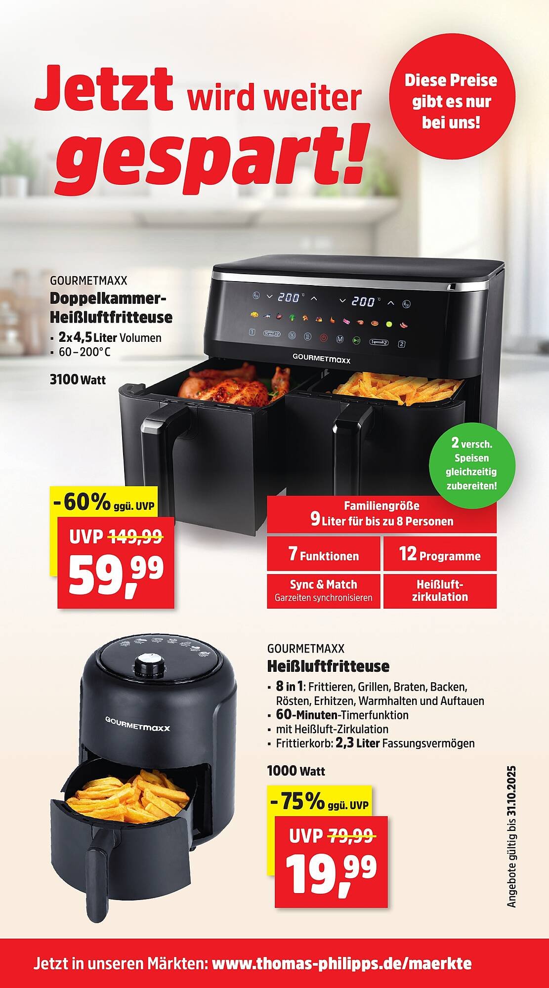 Thomas Philipps Prospekt (2025-10-27 - 2025-11-01)