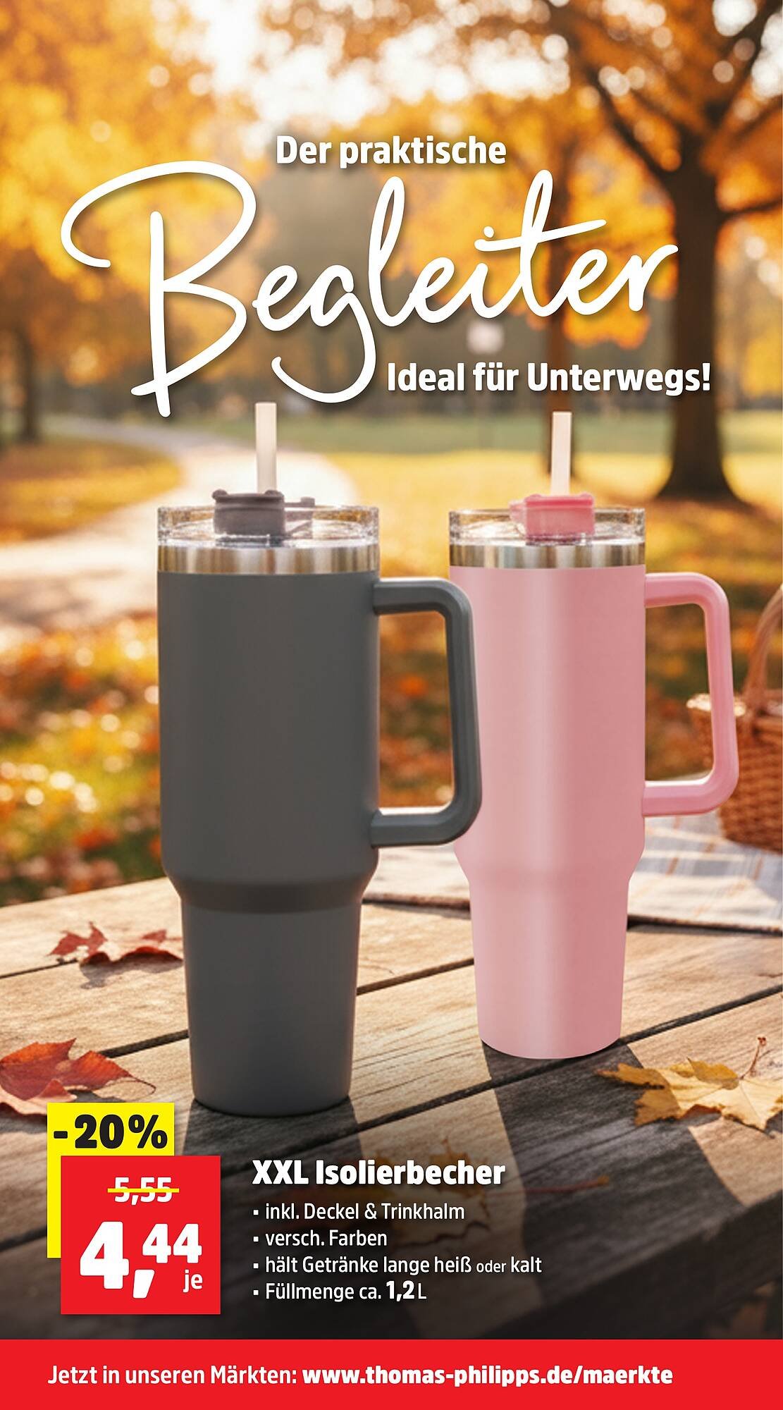 Thomas Philipps Prospekt (2025-10-27 - 2025-11-01)