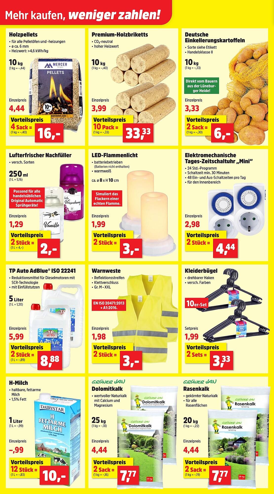 Thomas Philipps Prospekt (2025-10-27 - 2025-11-01)