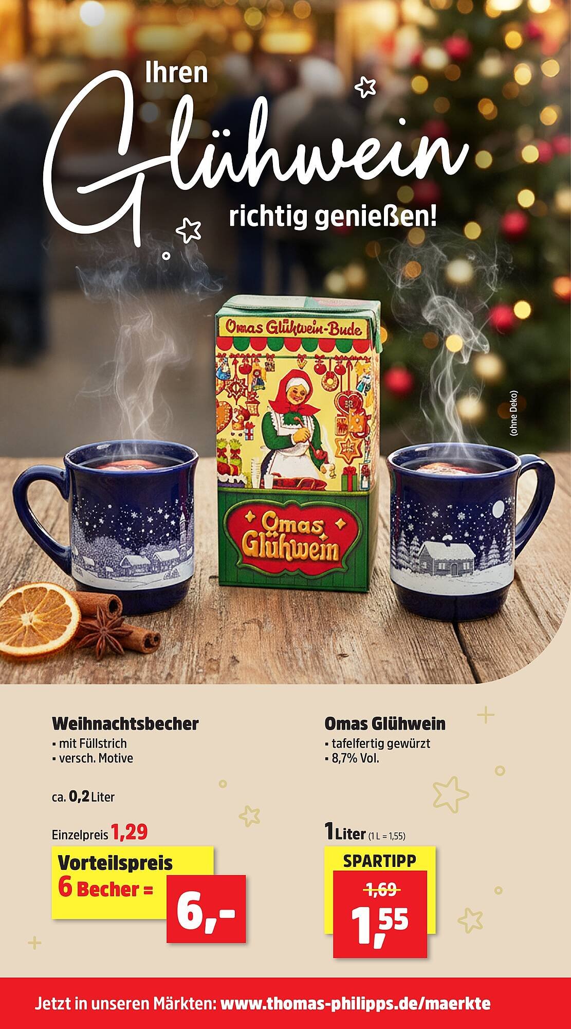 Thomas Philipps Prospekt (2025-10-27 - 2025-11-01)