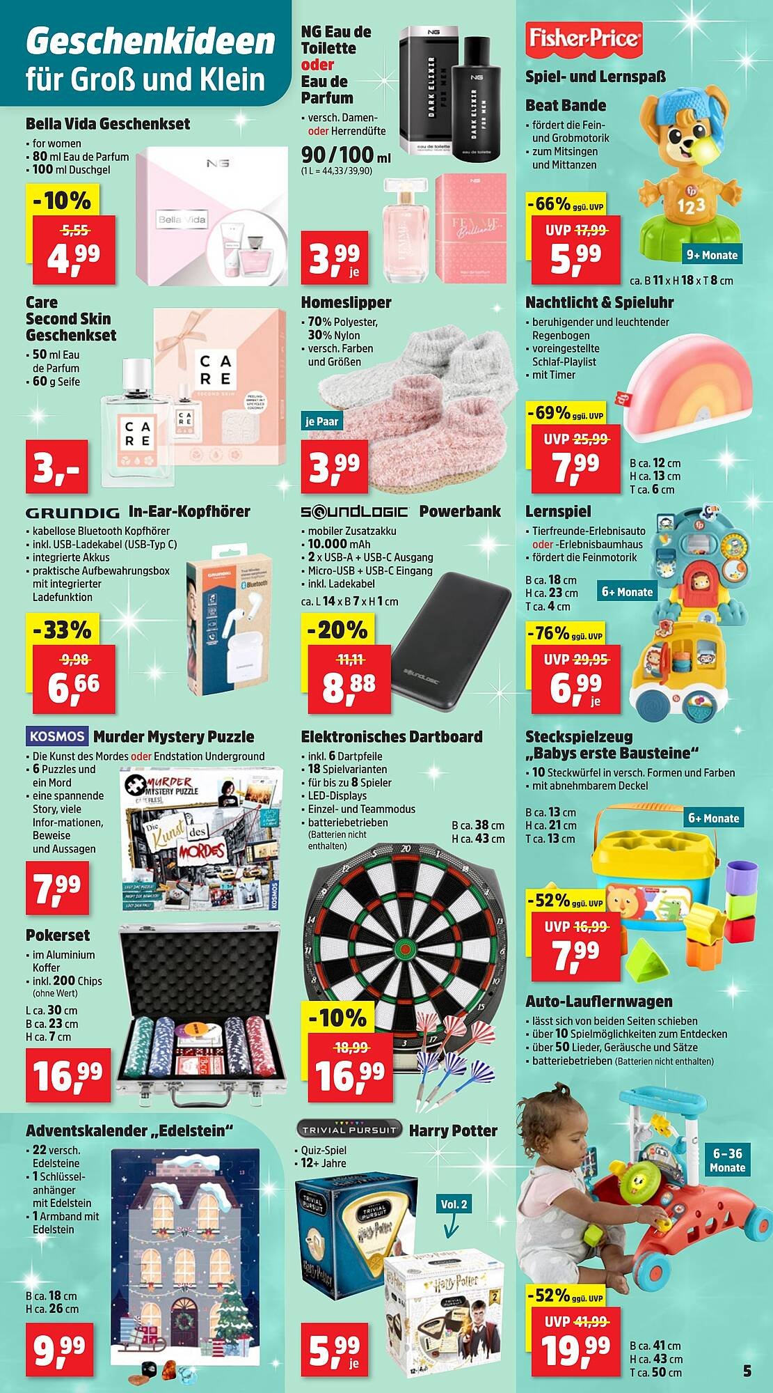 Thomas Philipps Prospekt (2025-10-27 - 2025-11-01)