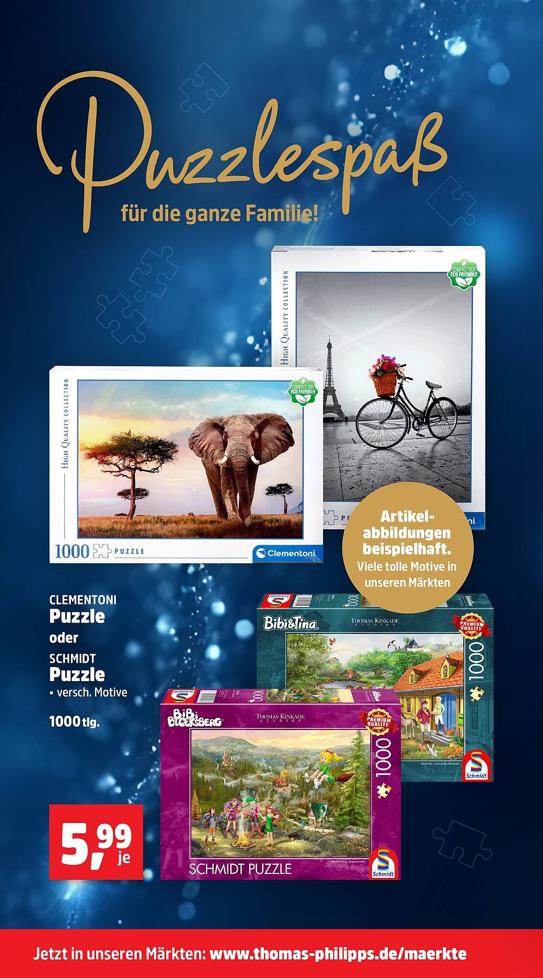 Thomas Philipps Prospekt (2025-10-27 - 2025-11-01)