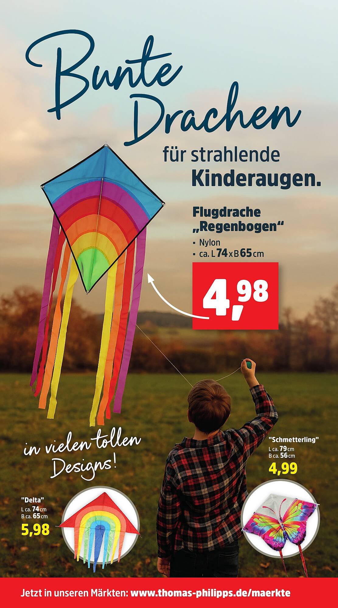 Thomas Philipps Prospekt (2025-10-27 - 2025-11-01)