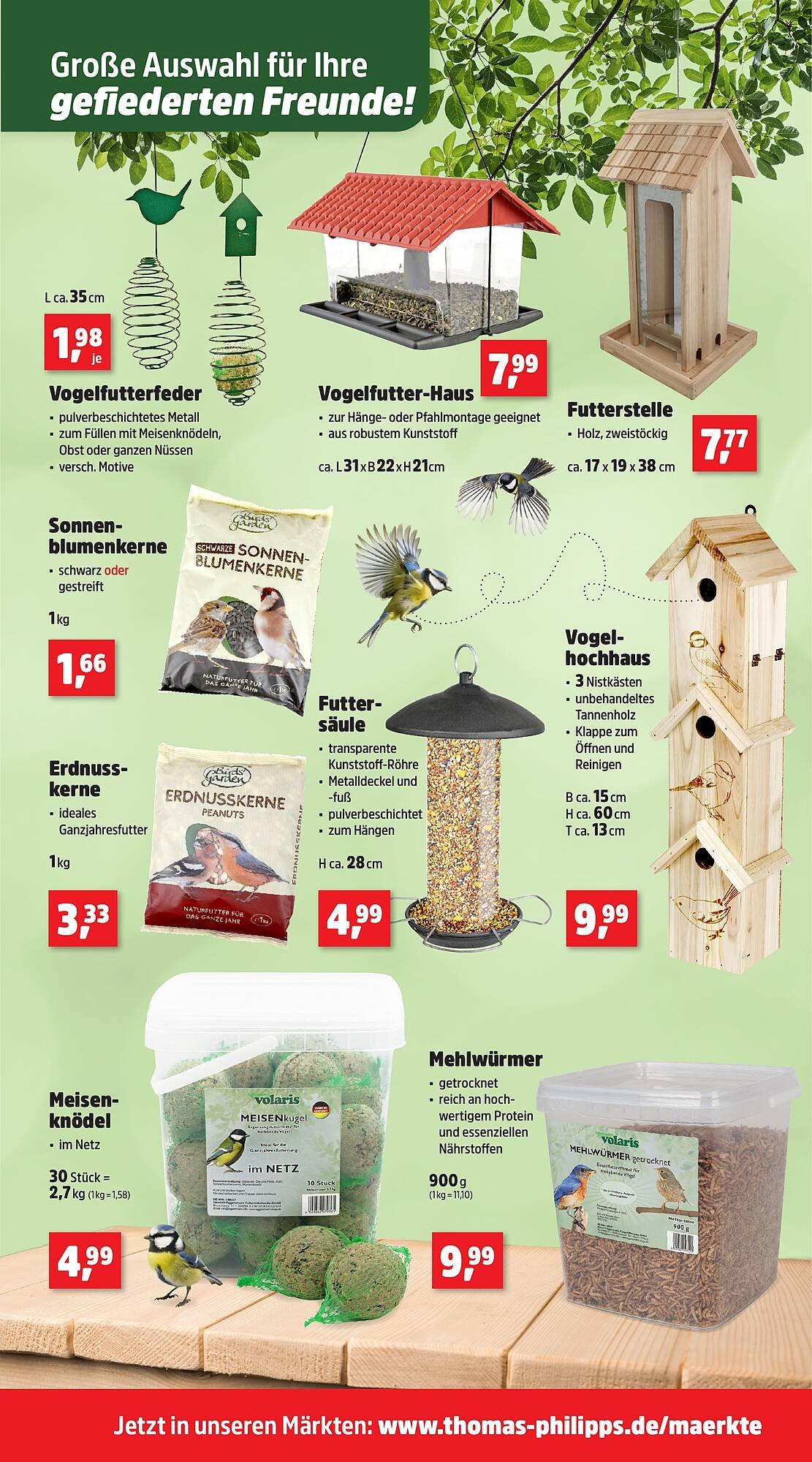 Thomas Philipps Prospekt (2025-10-27 - 2025-11-01)