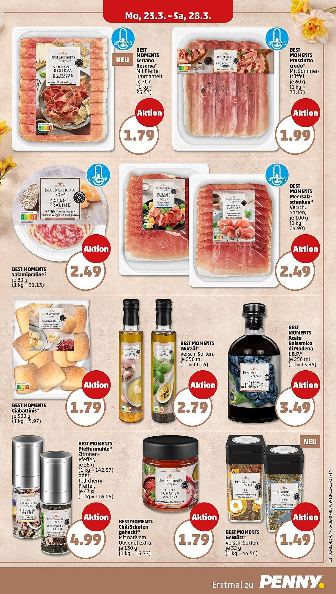 PENNY Prospekt (2026-03-23 - 2026-03-29)