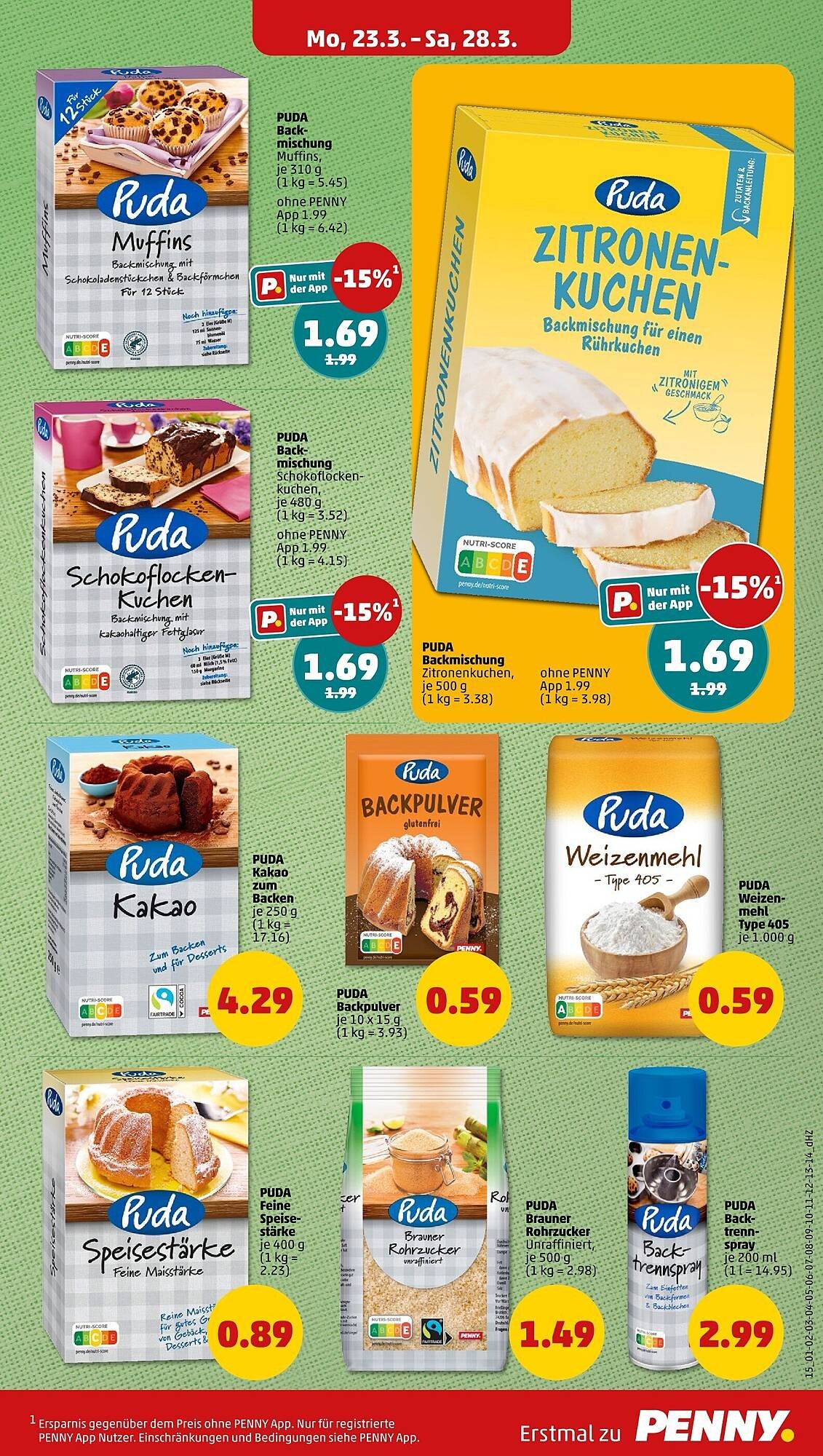 PENNY Prospekt (2026-03-23 - 2026-03-29)