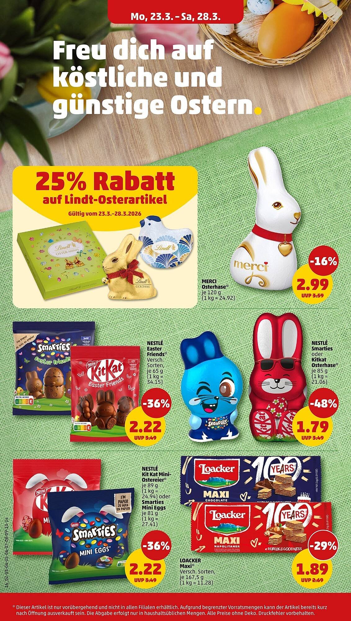 PENNY Prospekt (2026-03-23 - 2026-03-29)