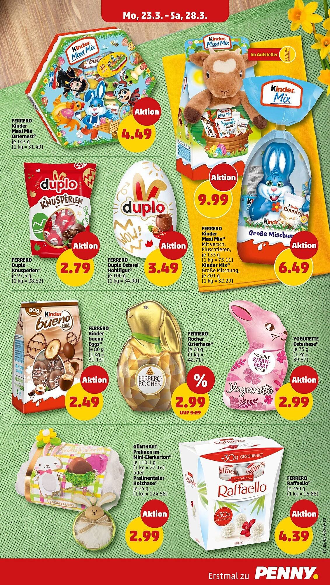 PENNY Prospekt (2026-03-23 - 2026-03-29)