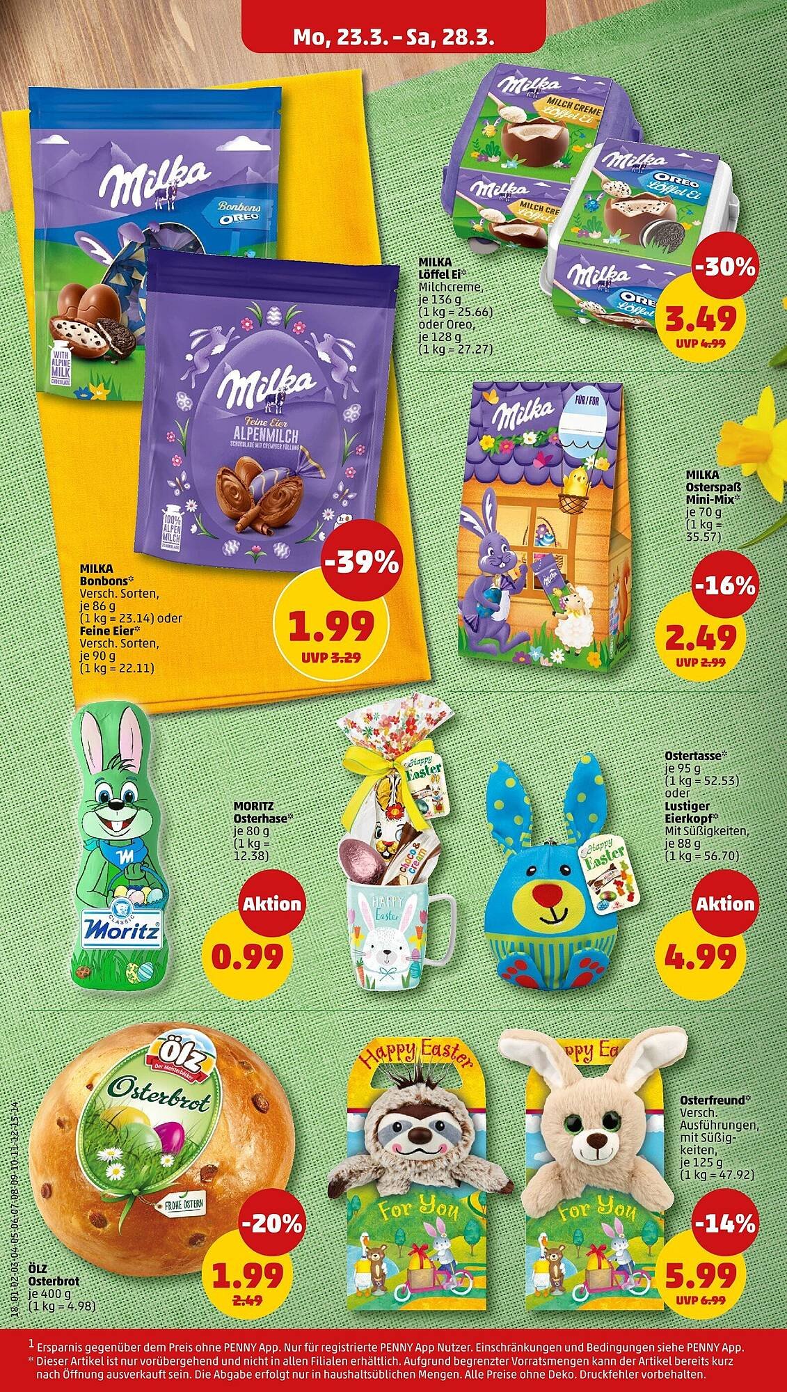 PENNY Prospekt (2026-03-23 - 2026-03-29)