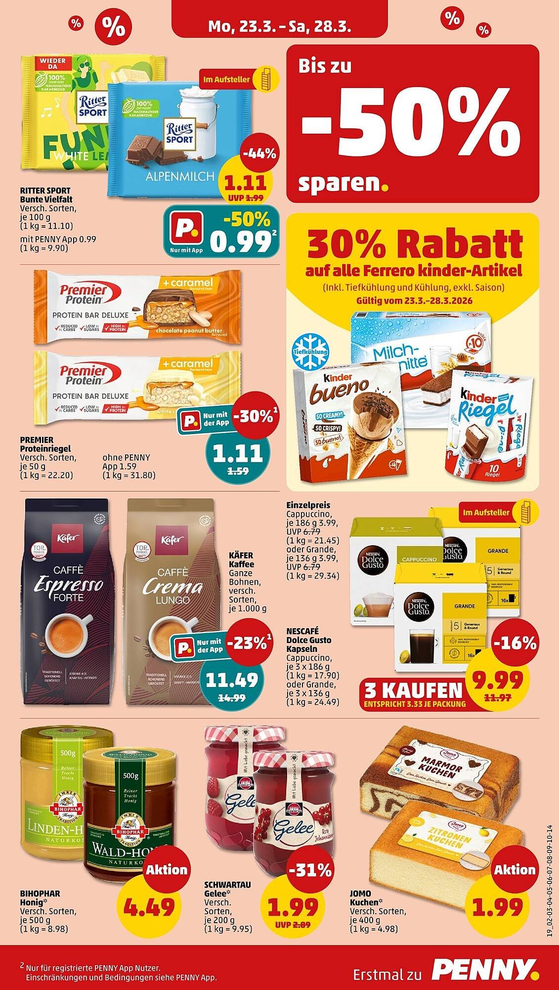 PENNY Prospekt (2026-03-23 - 2026-03-29)