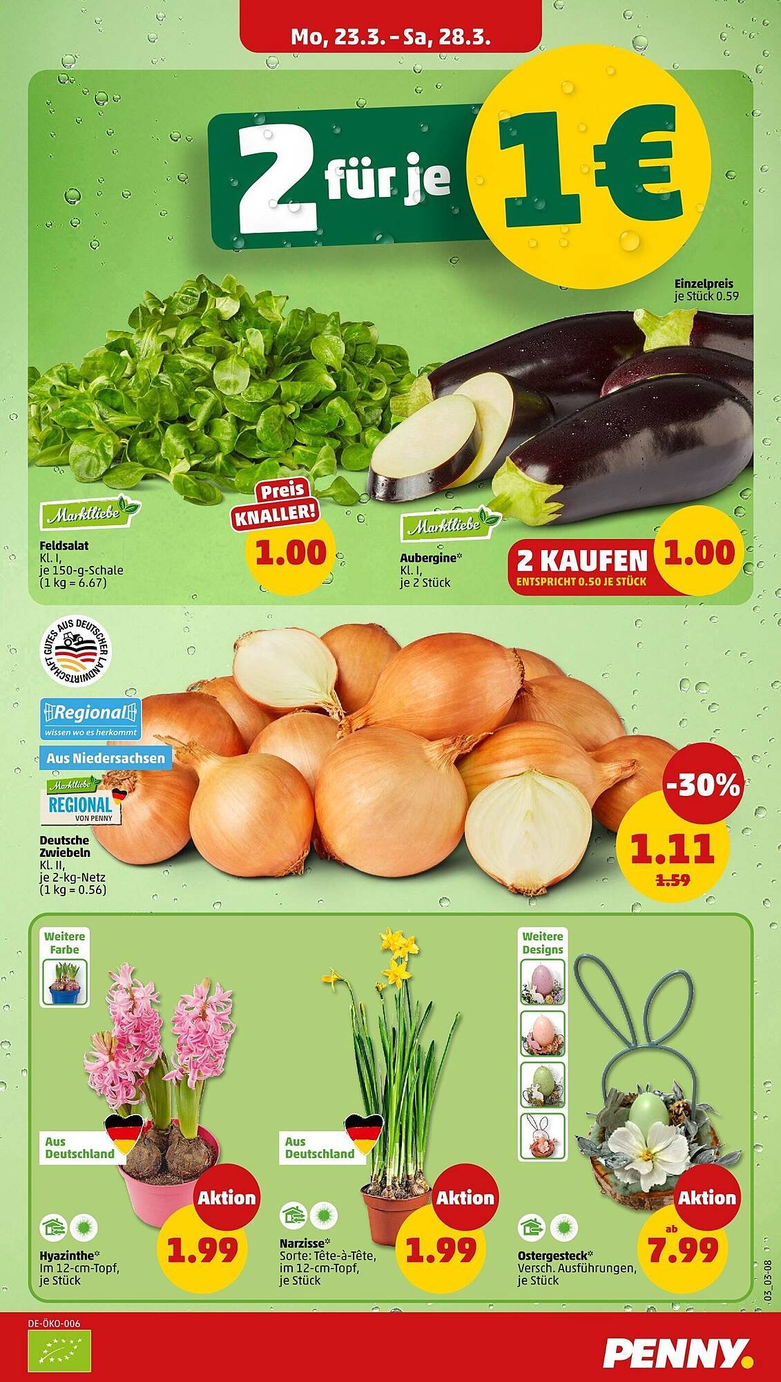 PENNY Prospekt (2026-03-23 - 2026-03-29)