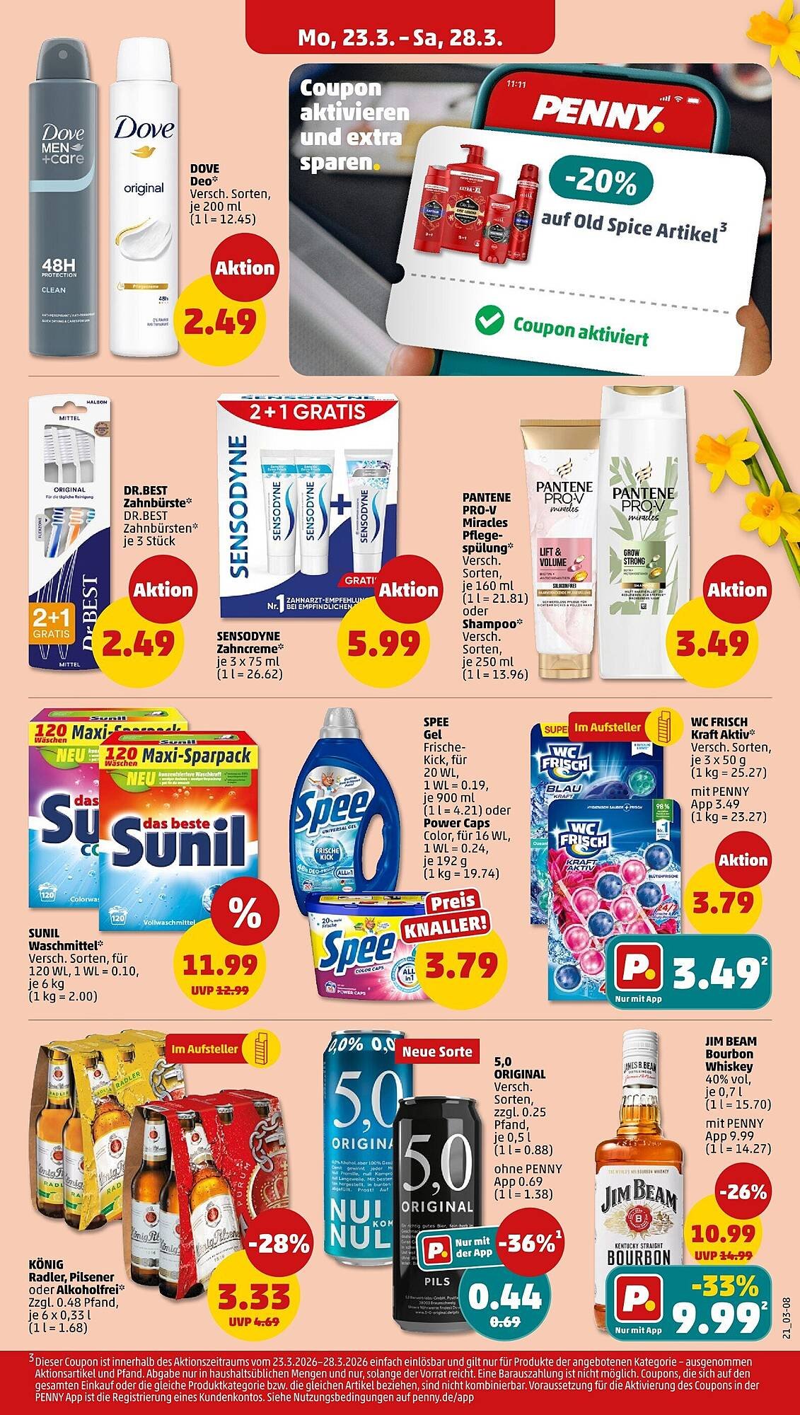 PENNY Prospekt (2026-03-23 - 2026-03-29)