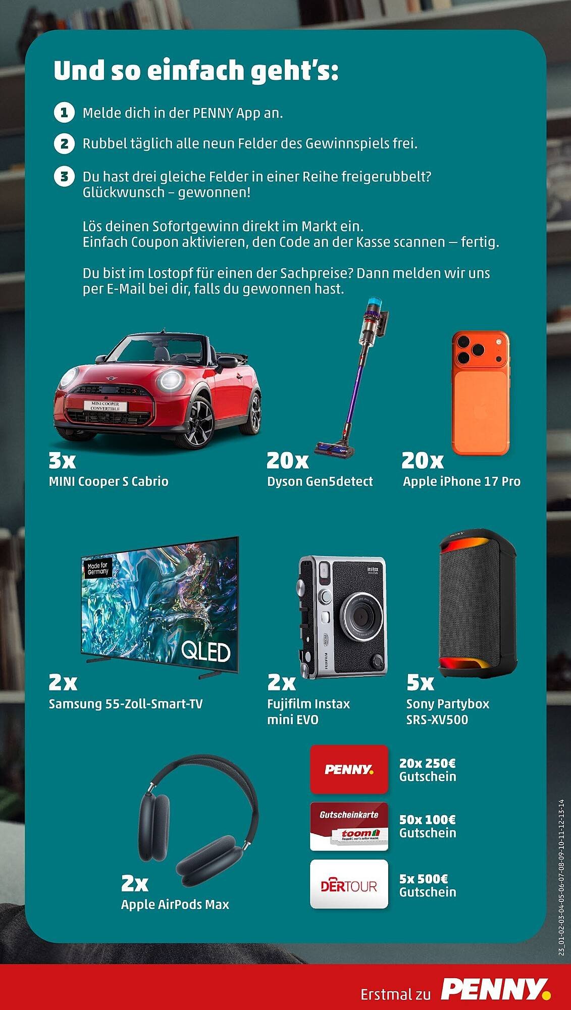 PENNY Prospekt (2026-03-23 - 2026-03-29)