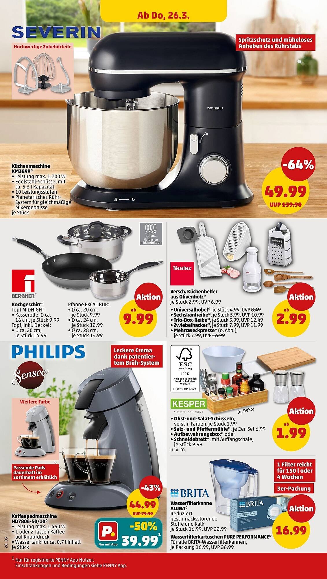 PENNY Prospekt (2026-03-23 - 2026-03-29)