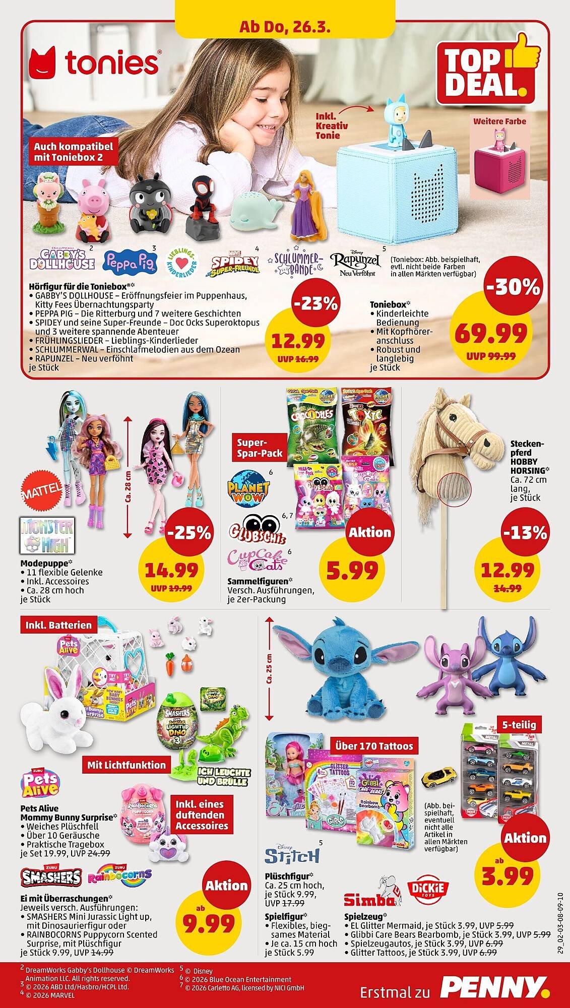 PENNY Prospekt (2026-03-23 - 2026-03-29)