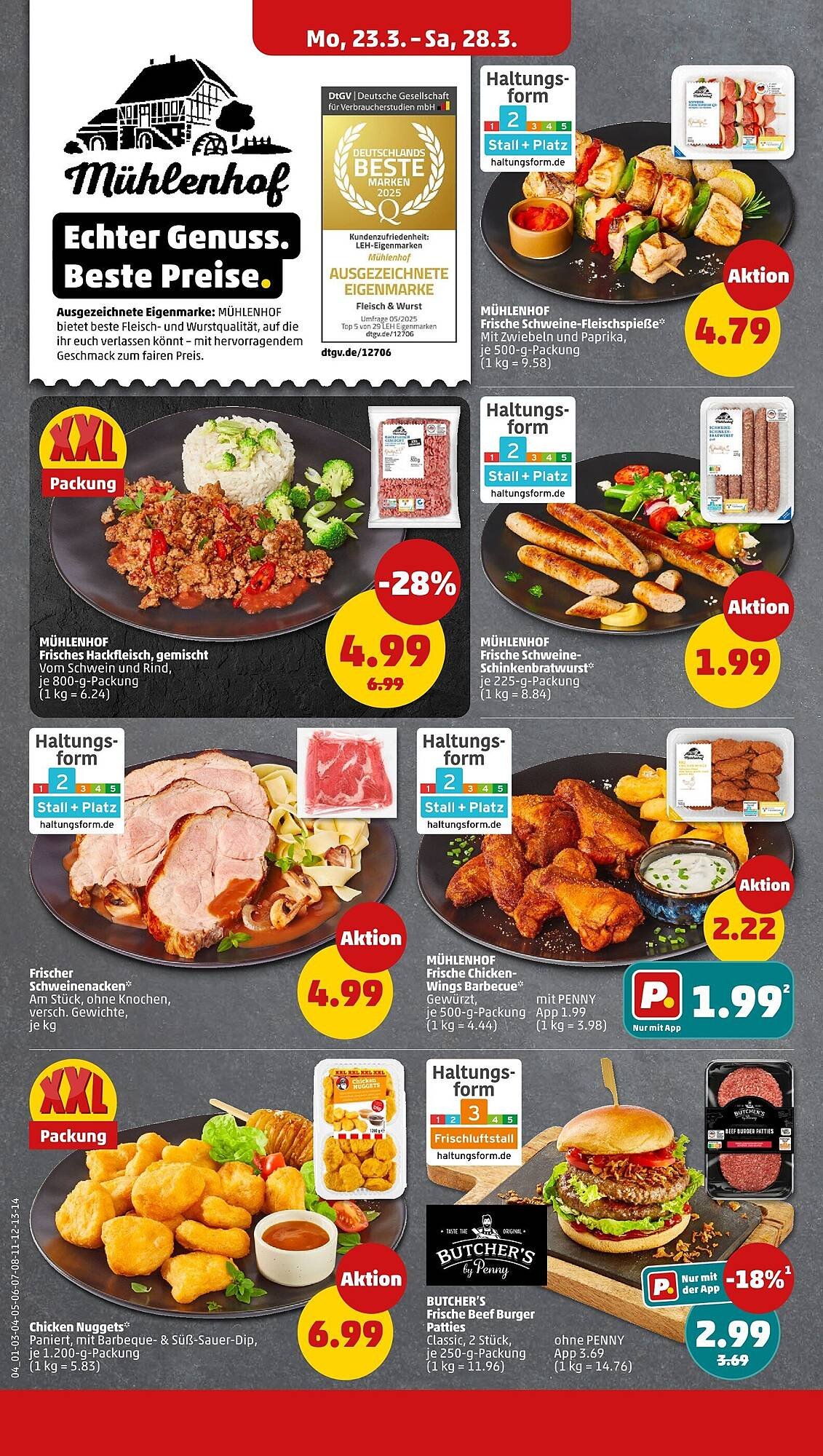 PENNY Prospekt (2026-03-23 - 2026-03-29)