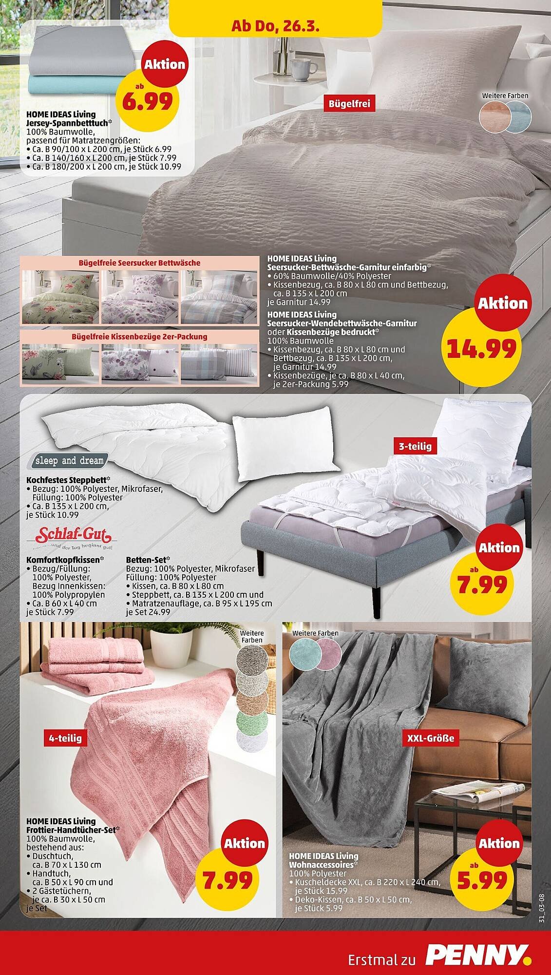 PENNY Prospekt (2026-03-23 - 2026-03-29)