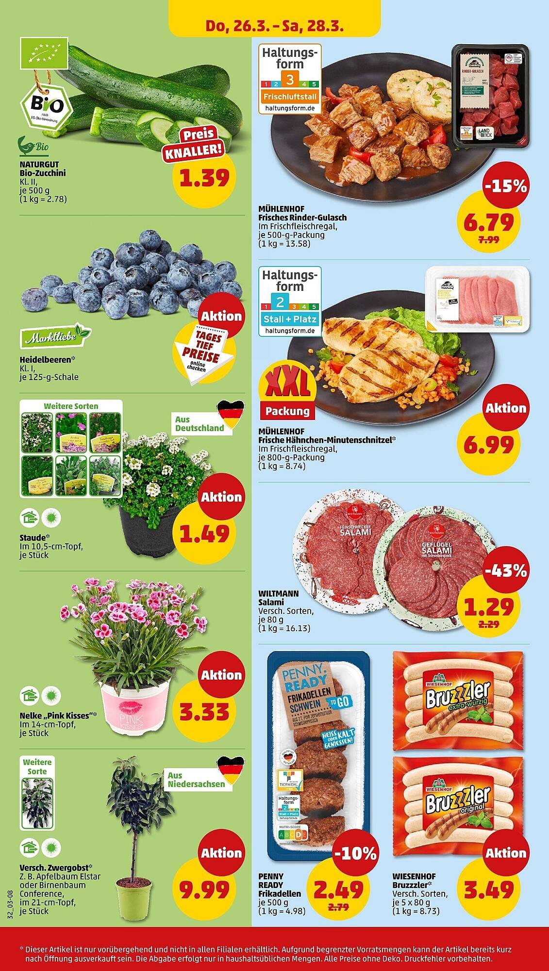 PENNY Prospekt (2026-03-23 - 2026-03-29)