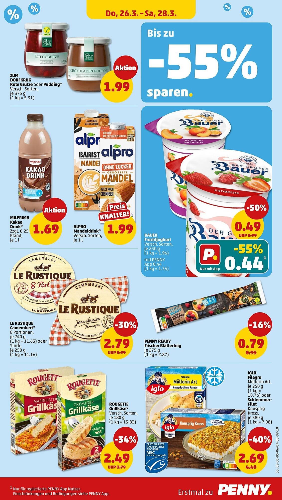 PENNY Prospekt (2026-03-23 - 2026-03-29)