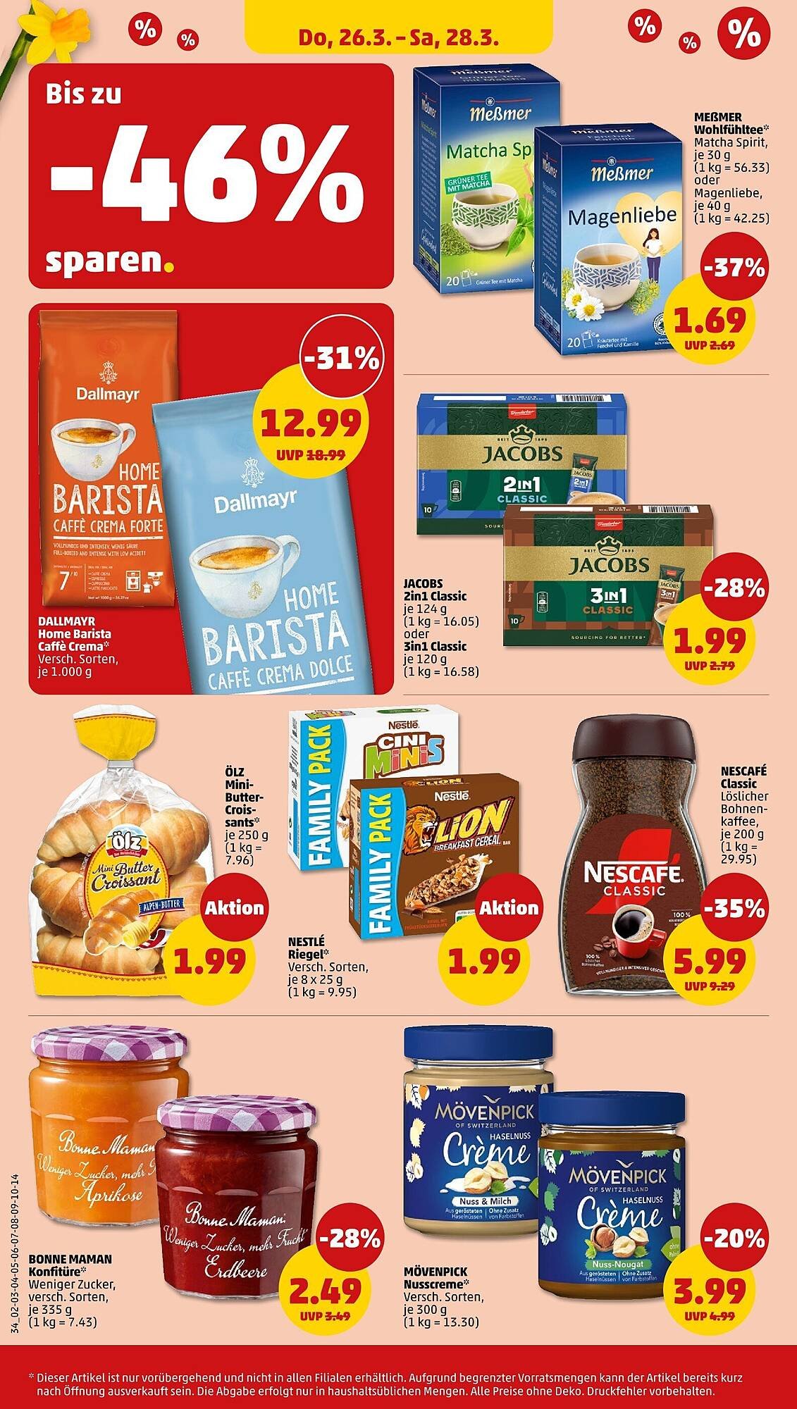 PENNY Prospekt (2026-03-23 - 2026-03-29)