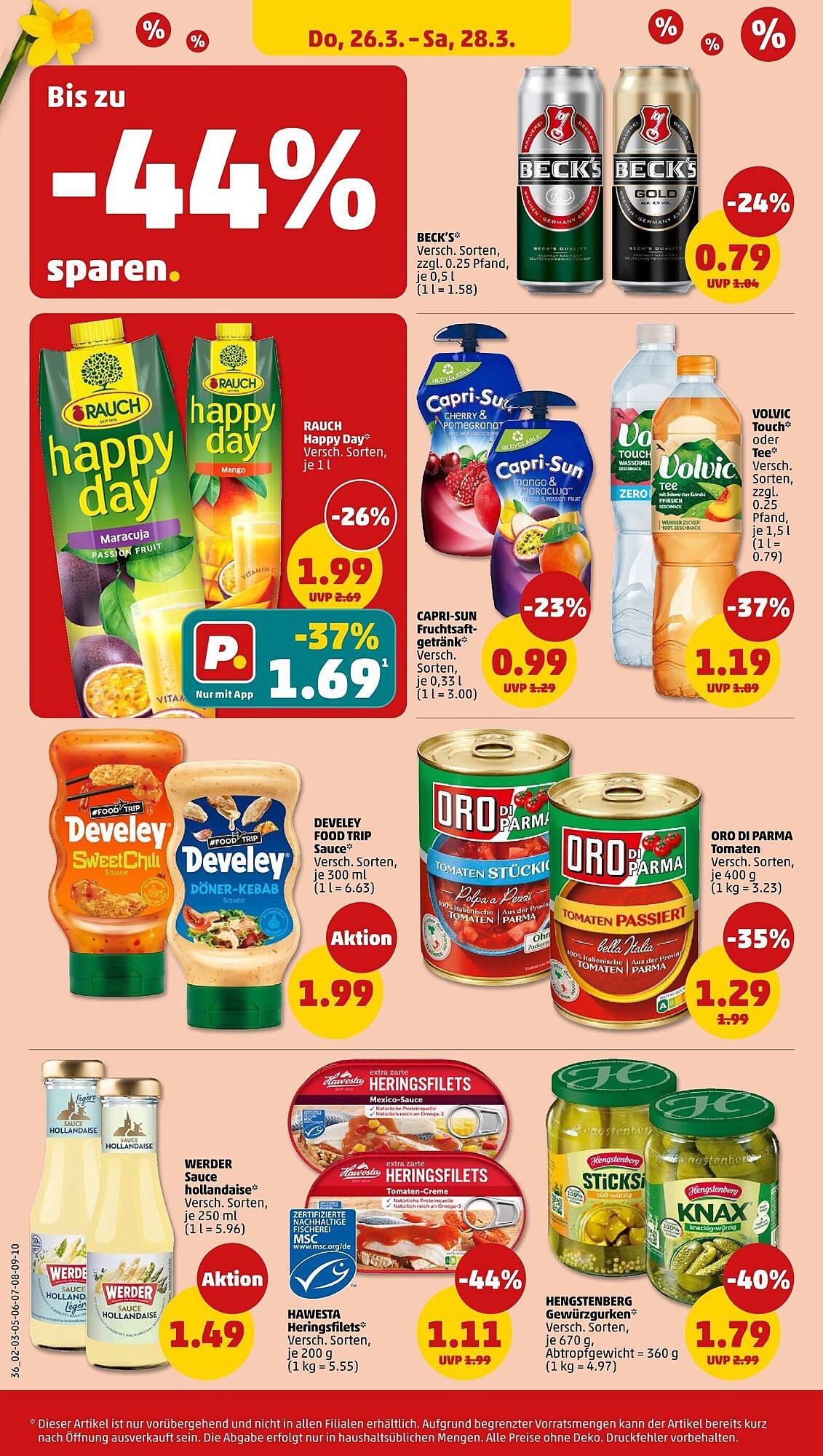 PENNY Prospekt (2026-03-23 - 2026-03-29)