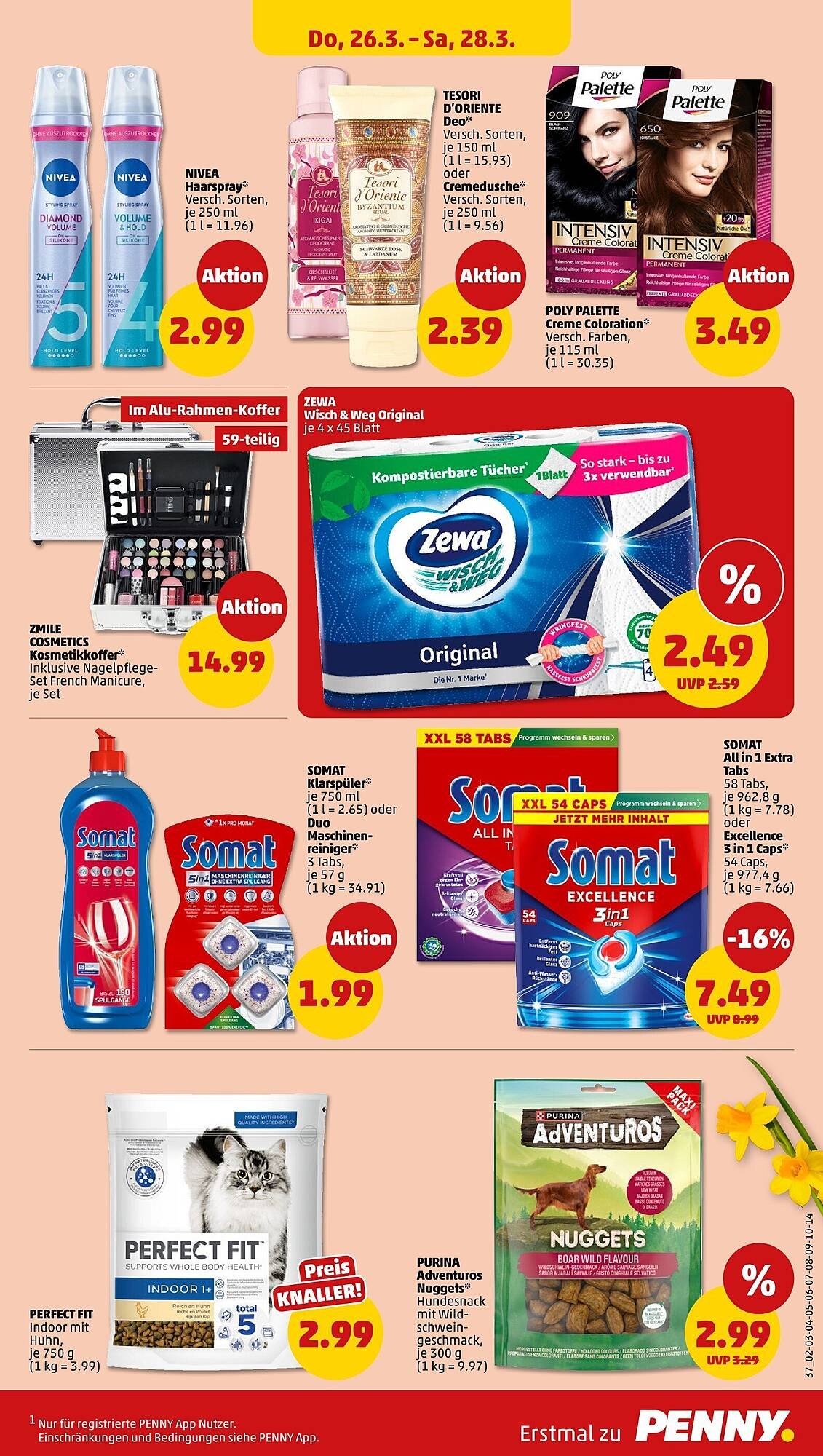 PENNY Prospekt (2026-03-23 - 2026-03-29)