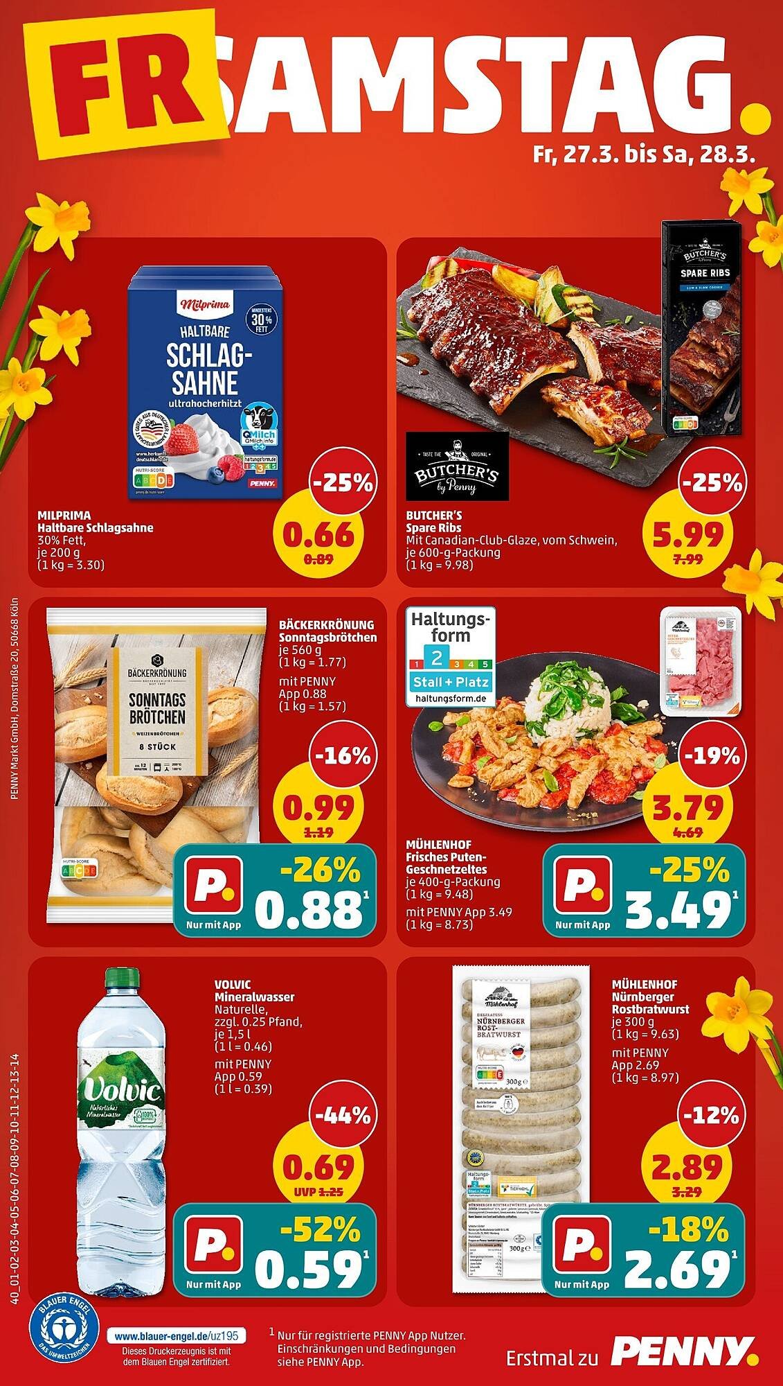 PENNY Prospekt (2026-03-23 - 2026-03-29)