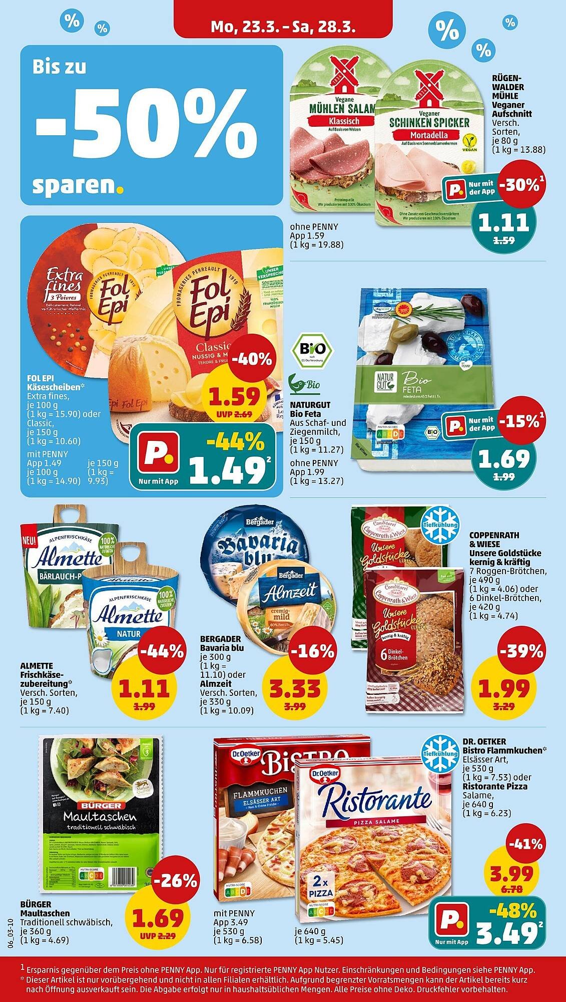 PENNY Prospekt (2026-03-23 - 2026-03-29)