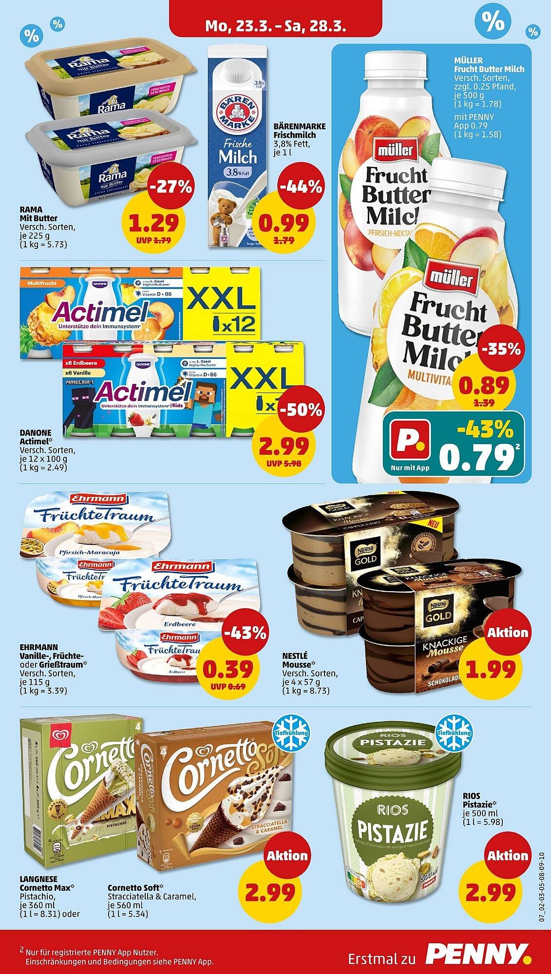PENNY Prospekt (2026-03-23 - 2026-03-29)