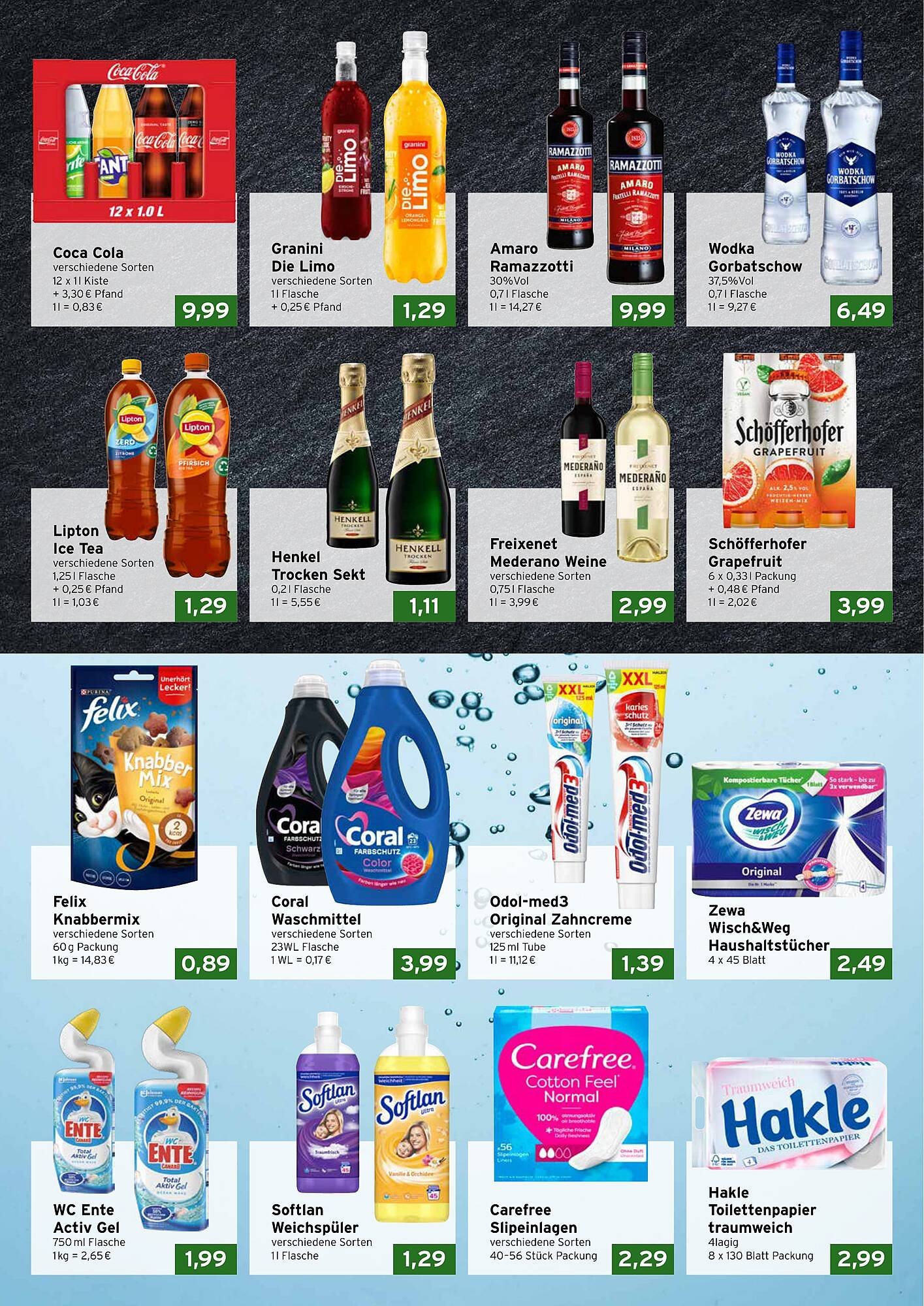 CAP Markt Prospekt (2025-08-11 - 2025-08-16) | 3