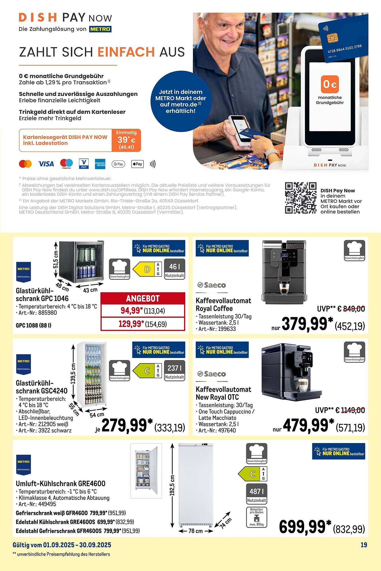 METRO Prospekt (2025-09-08 - 2025-09-14) | 24