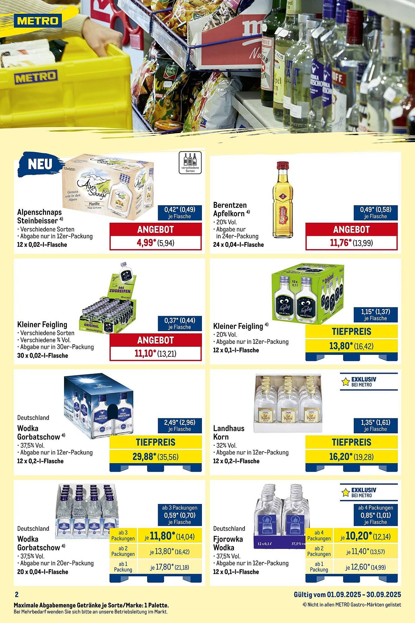 METRO Prospekt (2025-09-08 - 2025-09-14) | 7