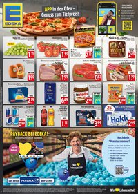 Edeka Prospekt (2025-08-27 - 2025-08-30)